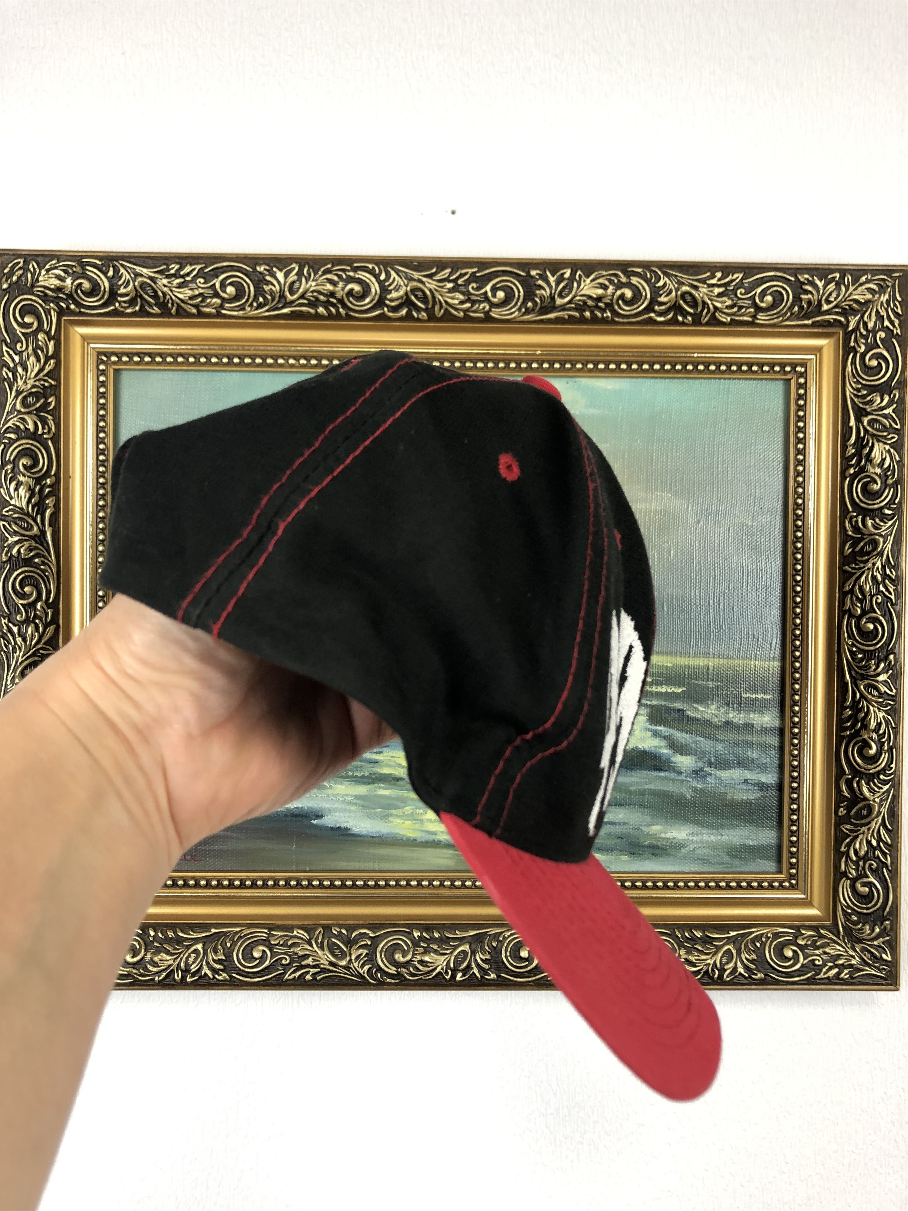 Vintage Vintage San Francisco 49ers Snapback Hat Cap NFL Rare Size ONE SIZE - 6 Thumbnail