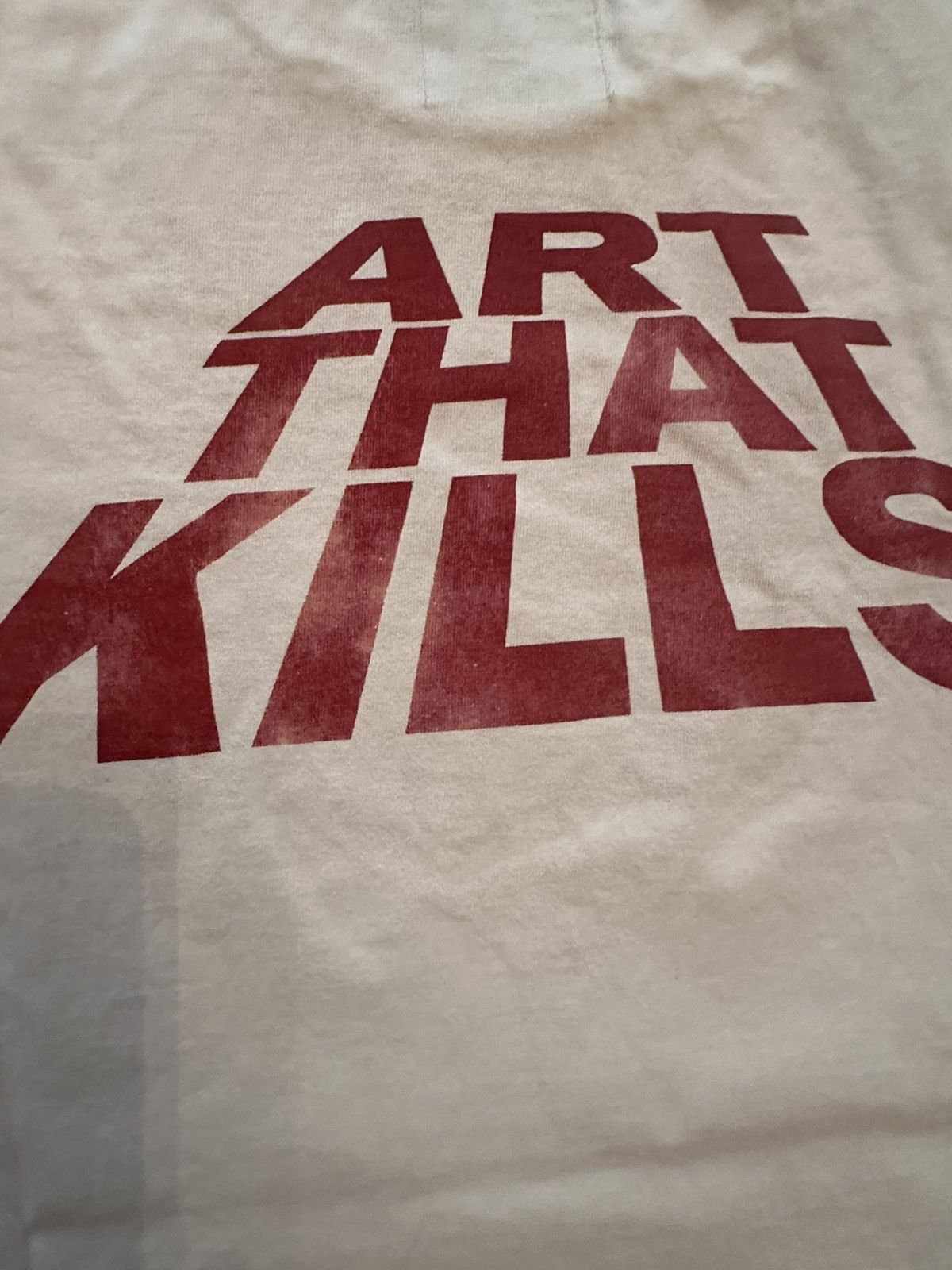 Gallery Dept. Gallery Dept The only way Out Short Sleeves Tee Shirt Size US M / EU 48-50 / 2 - 5 Thumbnail