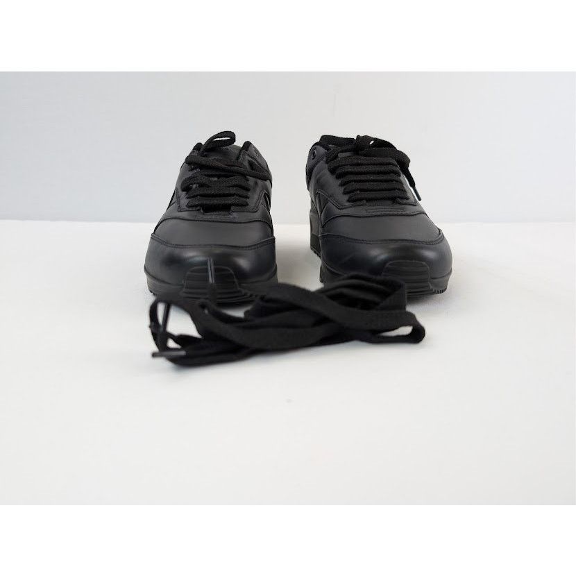 Saint Laurent Paris o1rshd1 Q:3 / CIN 15 / Bump 15 Sneakers in Nero Size US 9 / EU 42 - 9 Thumbnail