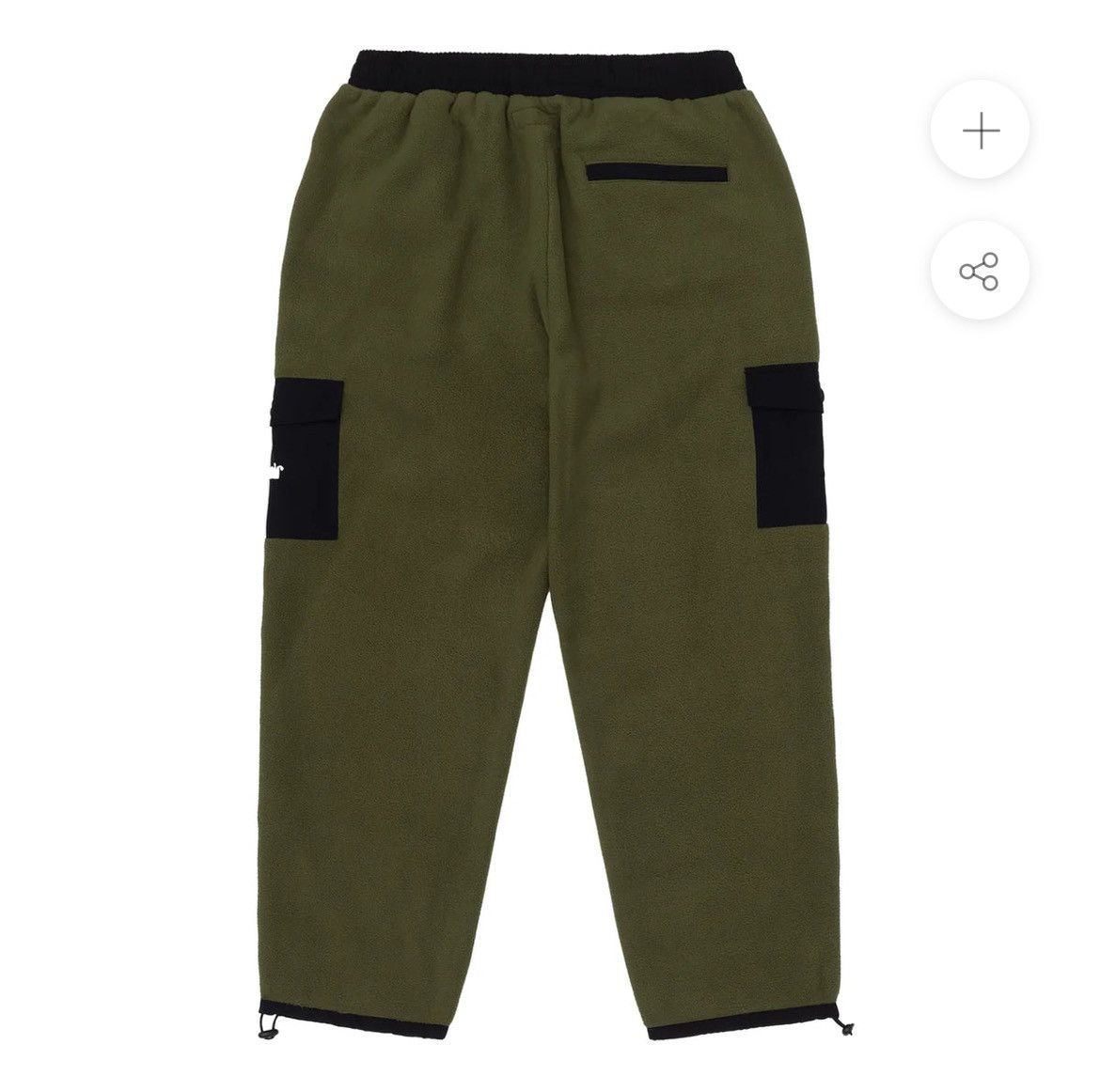 Sinclair Global SINCLAIR CARGO POCKET FLEECE PANT Size US 35 - 2 Thumbnail