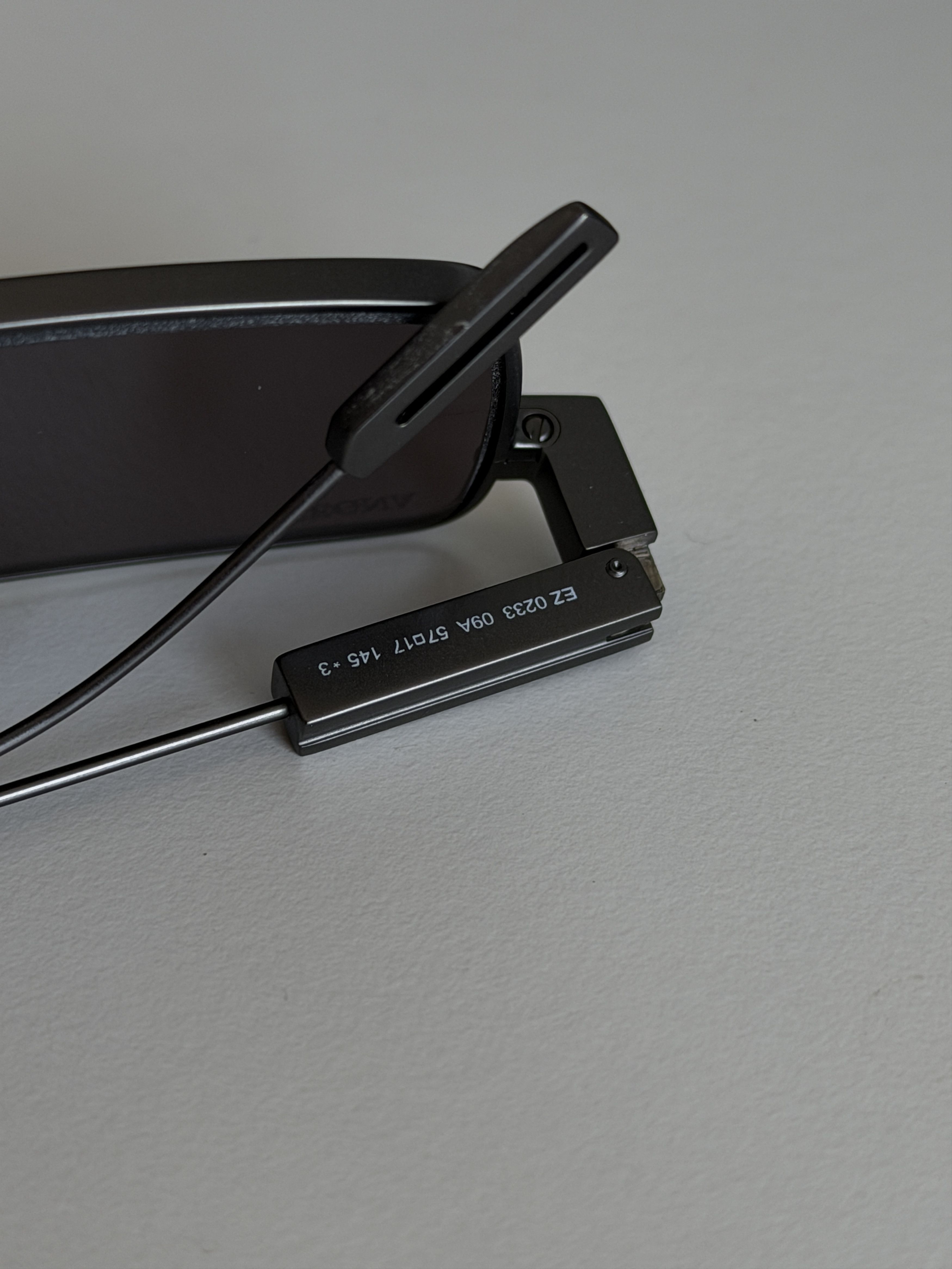 Ermenegildo Zegna Zegna Sunglasses Size ONE SIZE - 3 Thumbnail