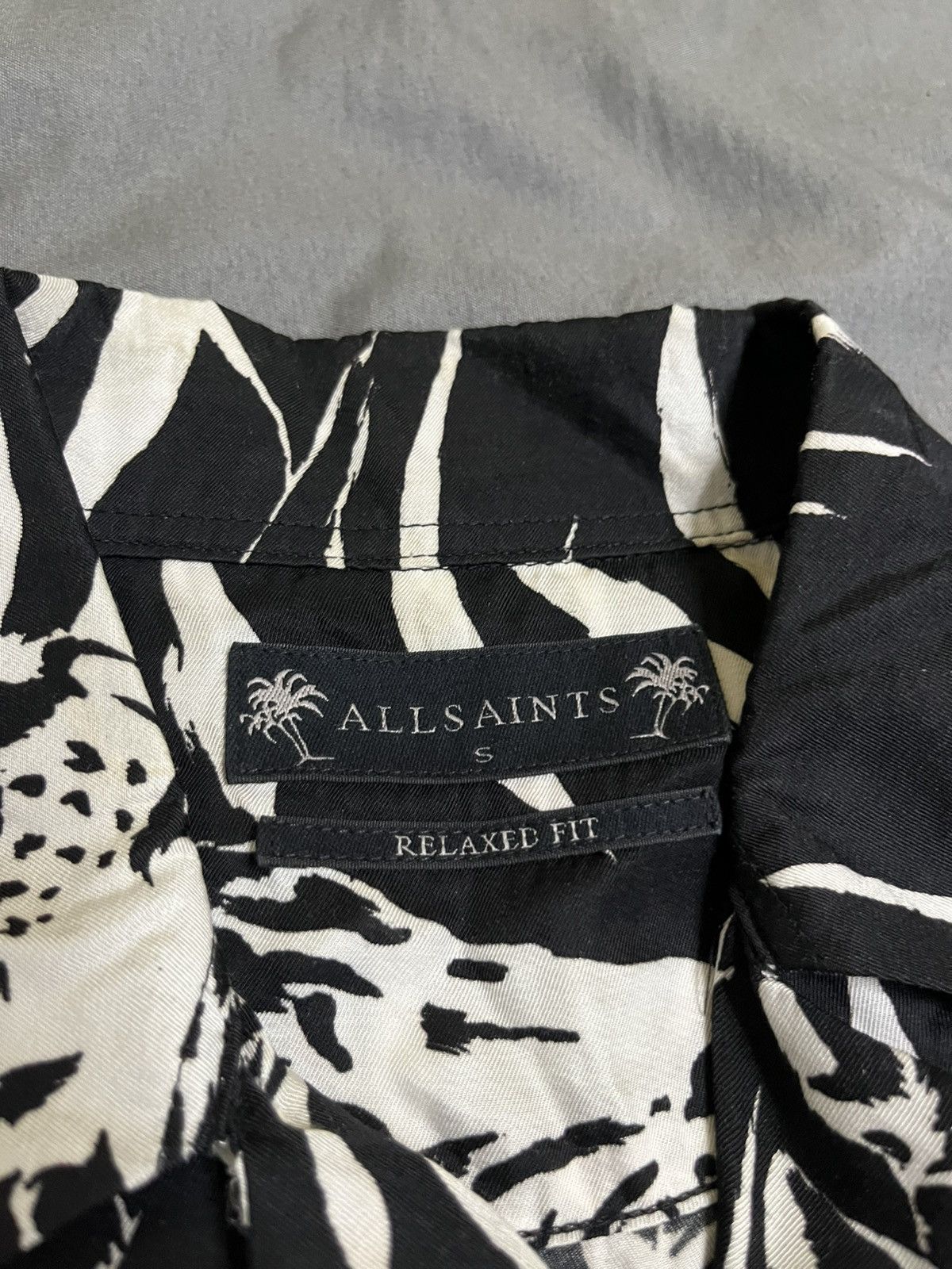 Allsaints Allsaints wildcat shirts size s Size US S / EU 44-46 / 1 - 3 Thumbnail