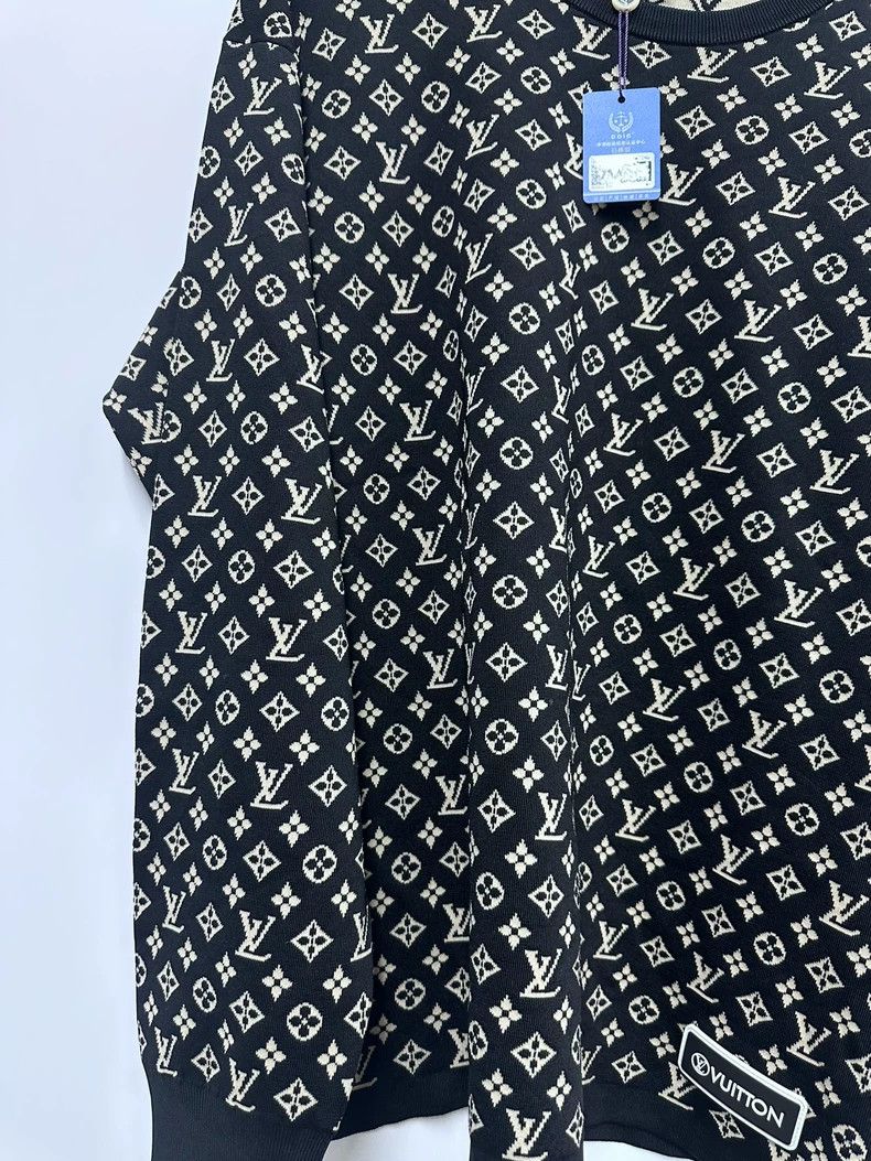 Louis Vuitton Louis Vuitton Full print long sleeve 2501-Nextarrow Size US XS / EU 42 / 0 - 5 Thumbnail