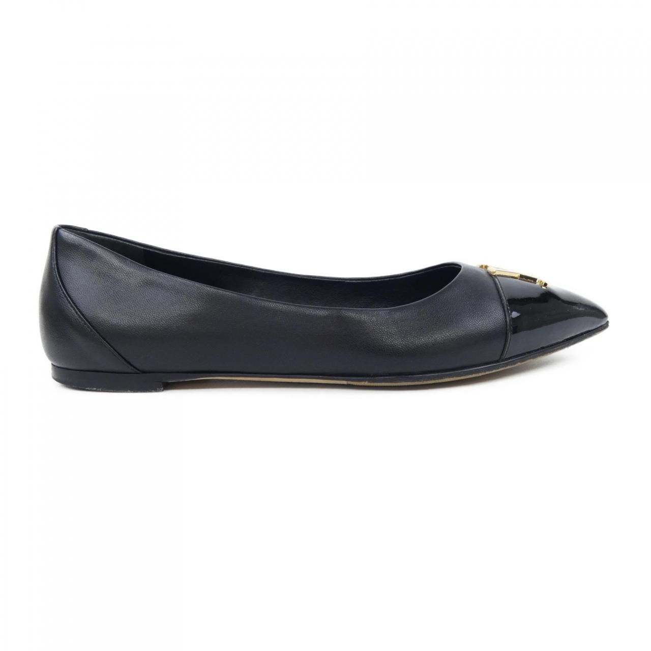 Louis Vuitton Louis Vuitton Louis Vuitton Flat Shoes Leather Shoes MA0230 DUTY FREE for USA Size ONE SIZE - 1 Thumbnail
