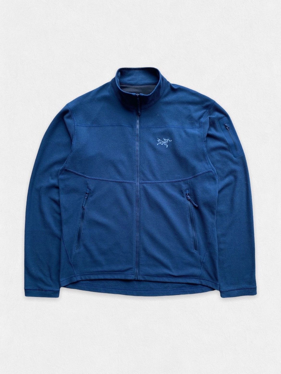 Arc'teryx Arc’teryx Delta LT Fleece Men’s outdoor jacket Size US M / EU 48-50 / 2 - 2 Thumbnail
