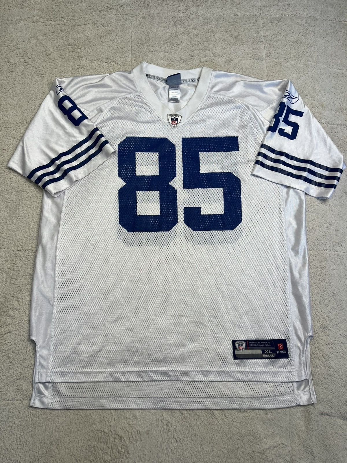 Reebok Reebok On Field NFL Indianapolis Colts Pierre Garçon Jersey Size US XL / EU 56 / 4 - 1 Thumbnail