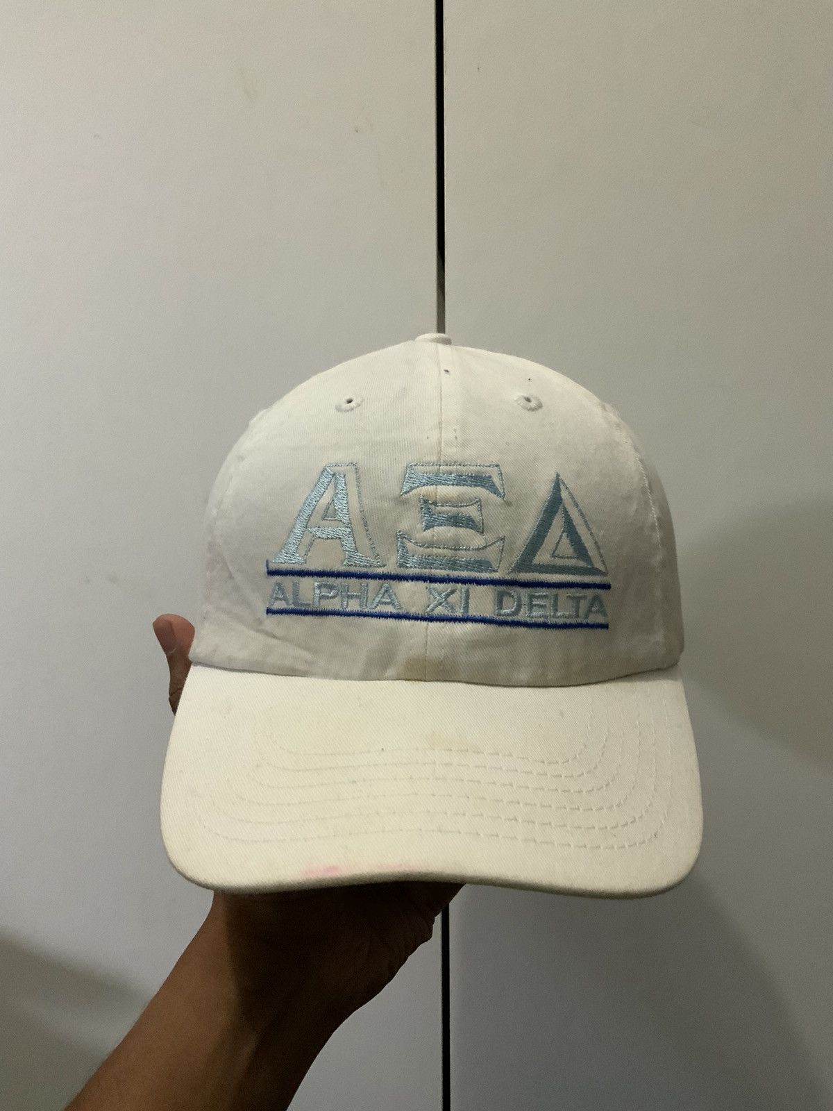Hat Club AEA Alpha XI Delta Hat Size ONE SIZE - 5 Thumbnail