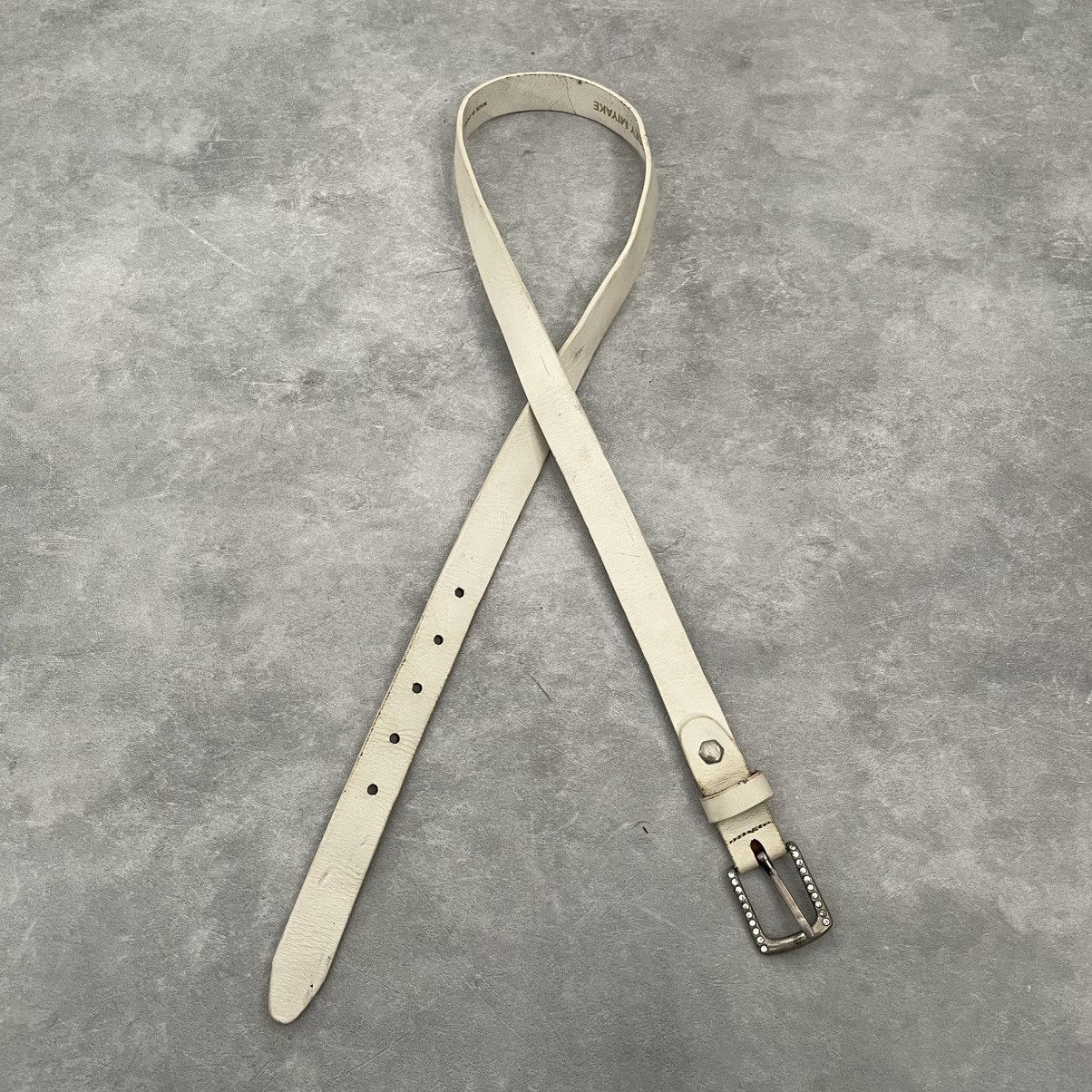 Men's Issey Miyake Belts | Grailed