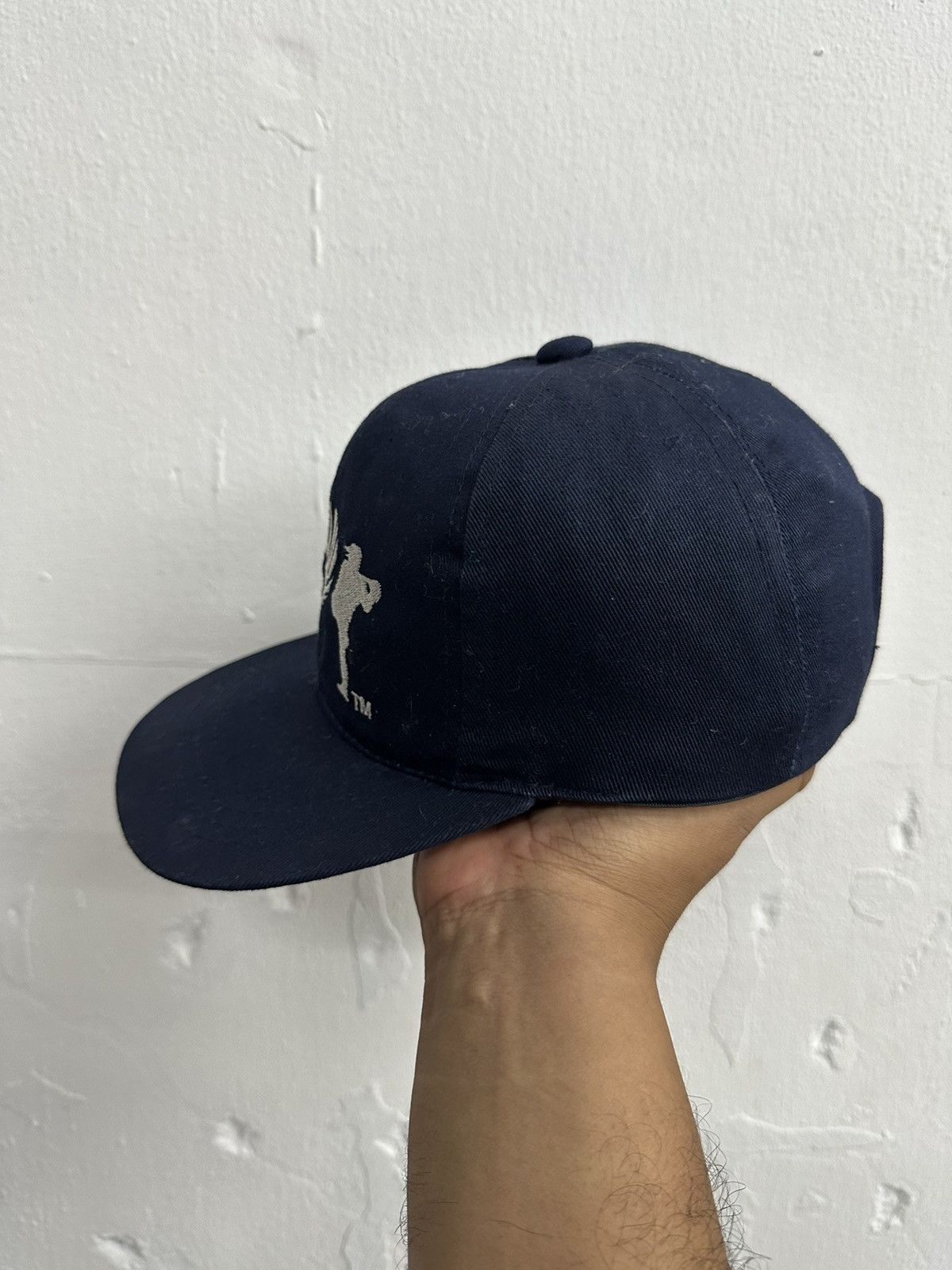 Japanese Brand 95’ Hideo Nomo Snapback Size ONE SIZE - 3 Thumbnail