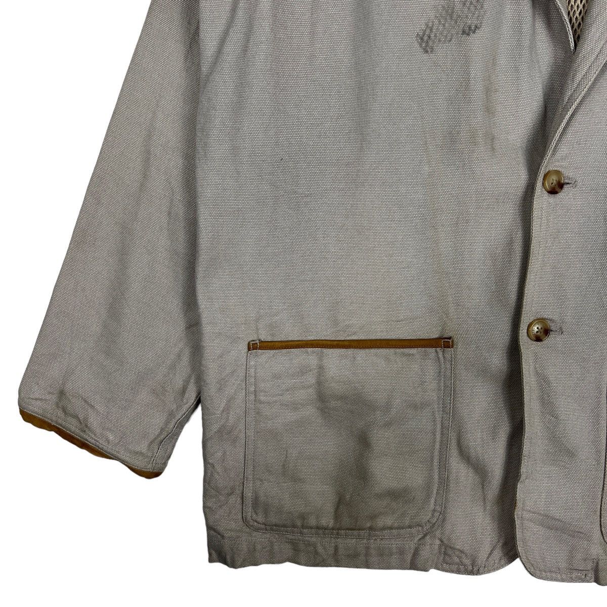 Hunter 🔥 VINTAGE ORVIS SAFARI HUNTING DUCK JACKET Size US L / EU 52-54 / 3 - 4 Thumbnail