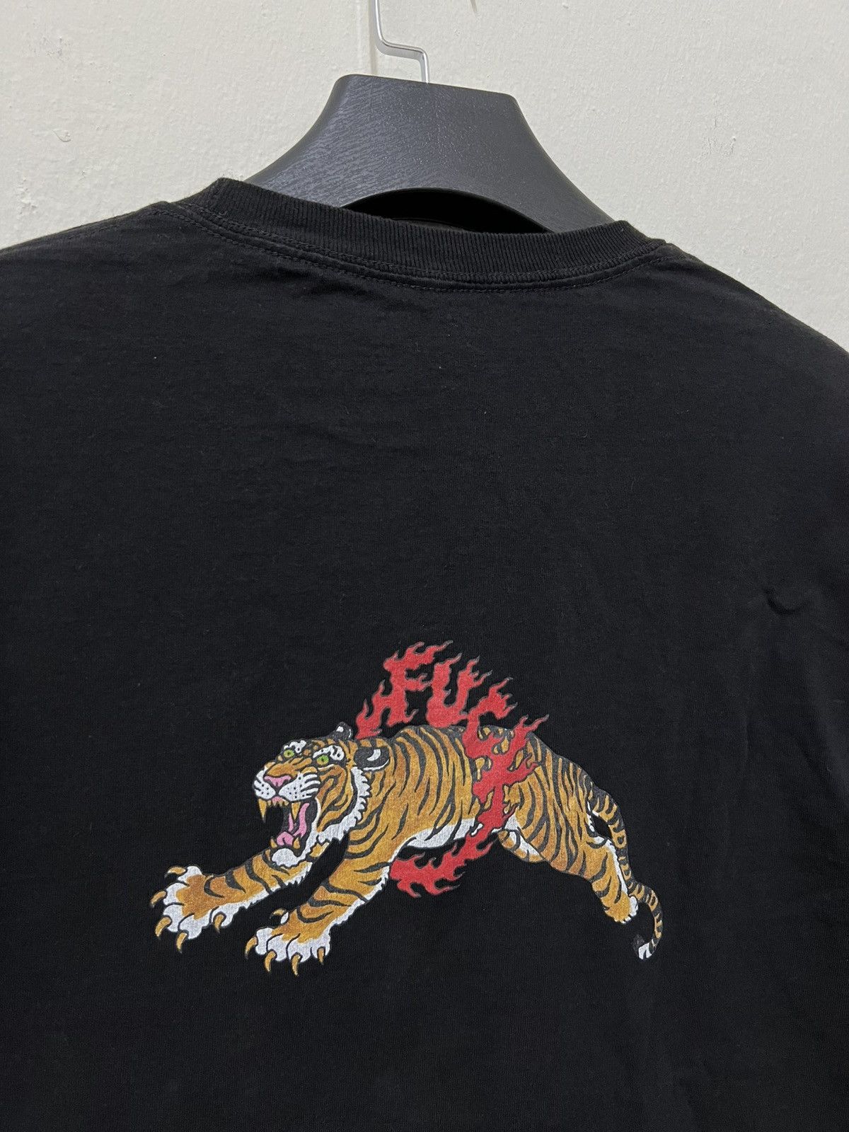 Japanese Brand × Wacko Maria Rare Wacko Maria Tiger "FUCK" Size US L / EU 52-54 / 3 - 4 Thumbnail