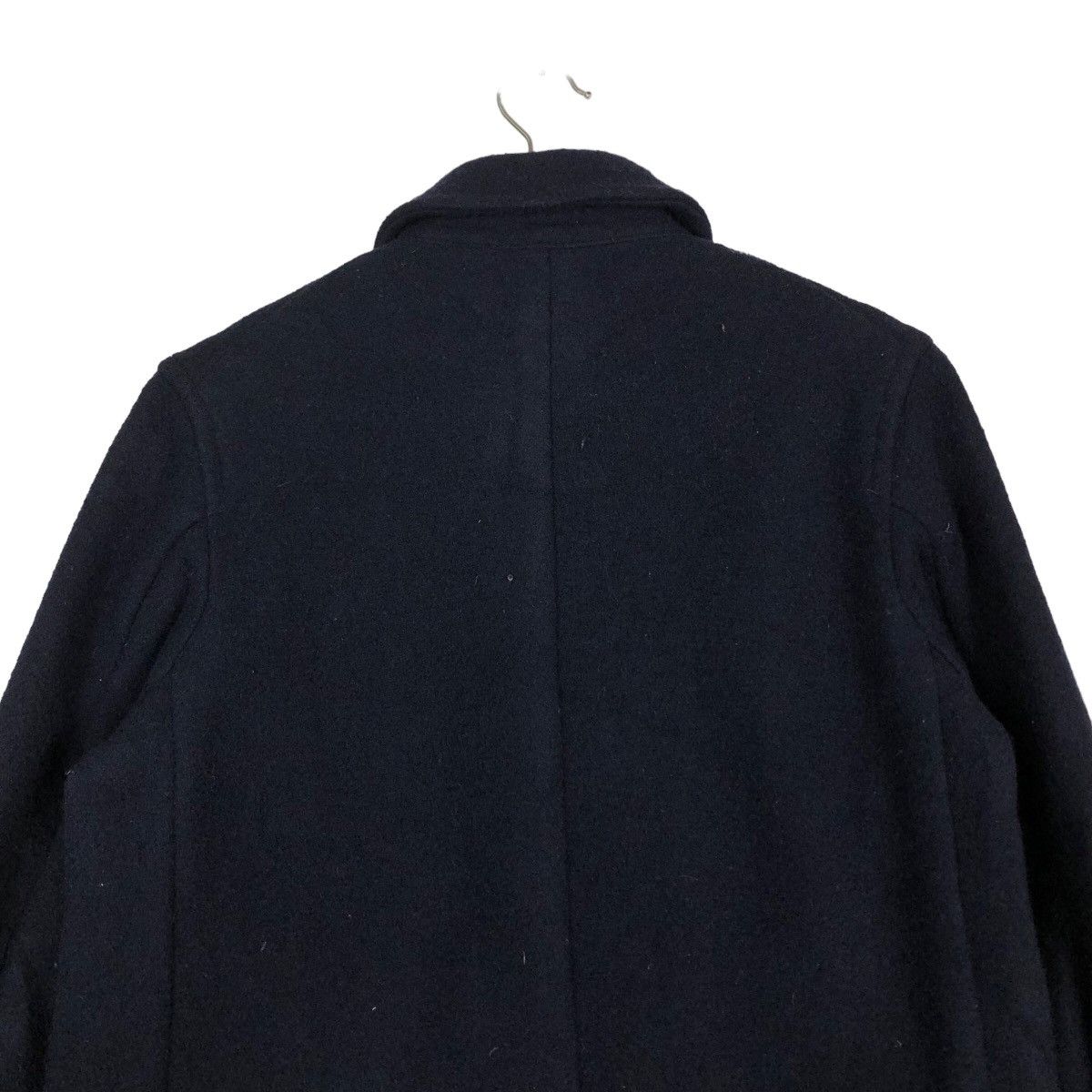 Danton 🔥Wool Jacket Herringbone Danton Vetements De Travail Size US M / EU 48-50 / 2 - 9 Thumbnail