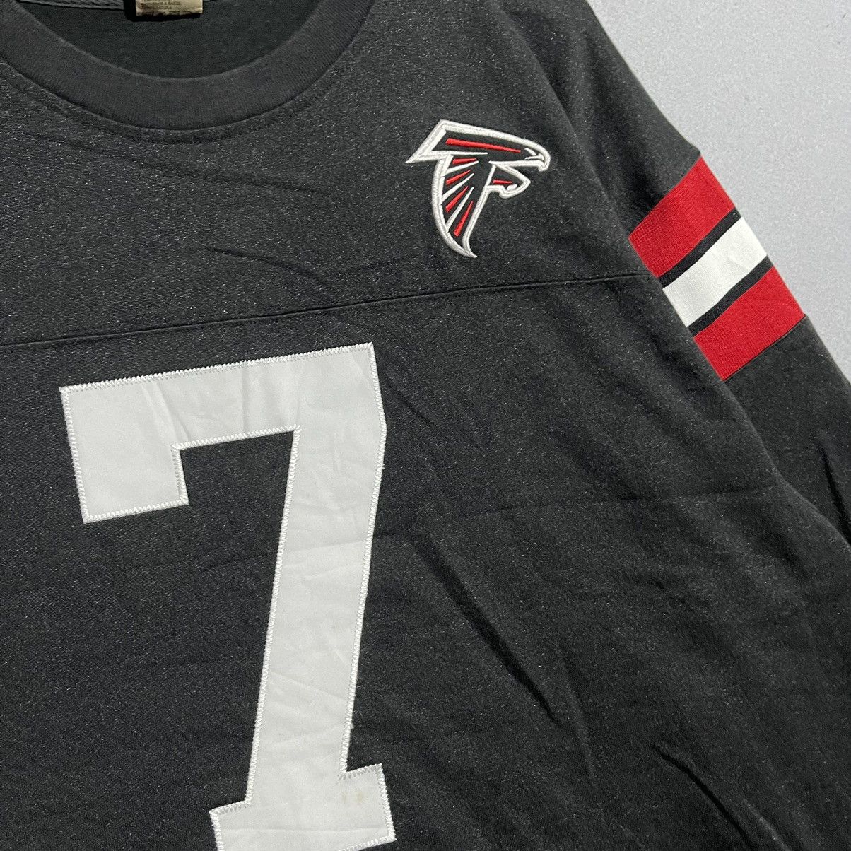 Reebok Vintage NFL Reebok Atlanta Falcons Michael Vick #7 Top Size US XL / EU 56 / 4 - 4 Thumbnail