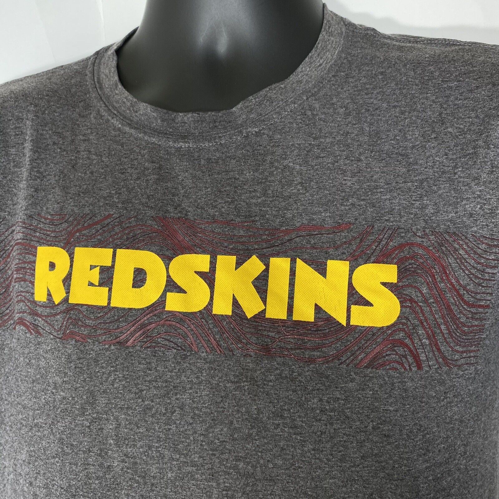 Nike Nike Washington Commanders Mens Small Old Team Name Tee Size US S / EU 44-46 / 1 - 2 Thumbnail