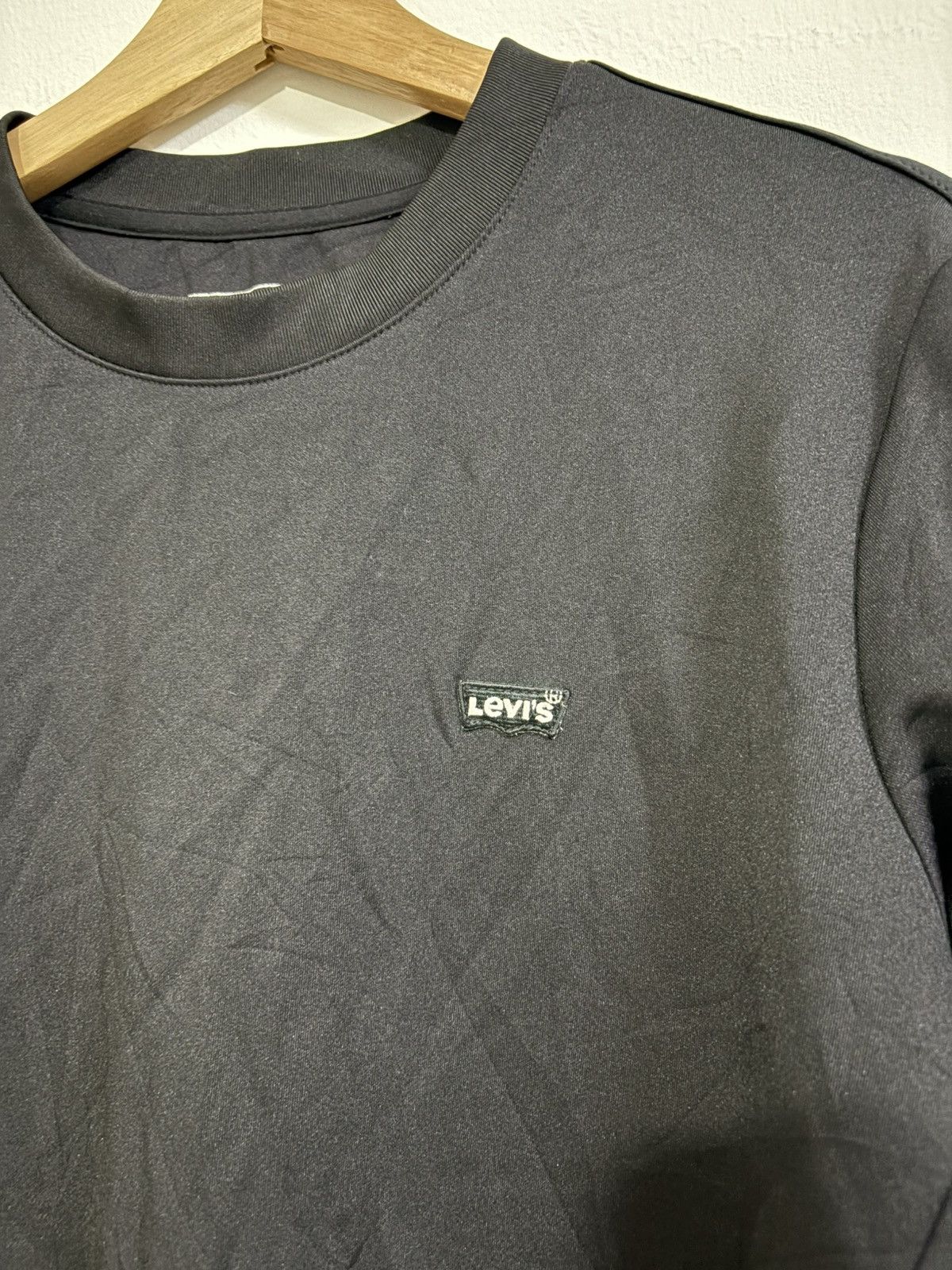 Levi's Vintage Levis Authentic Western Wear Big Logo Crewneck Size US M / EU 48-50 / 2 - 3 Thumbnail