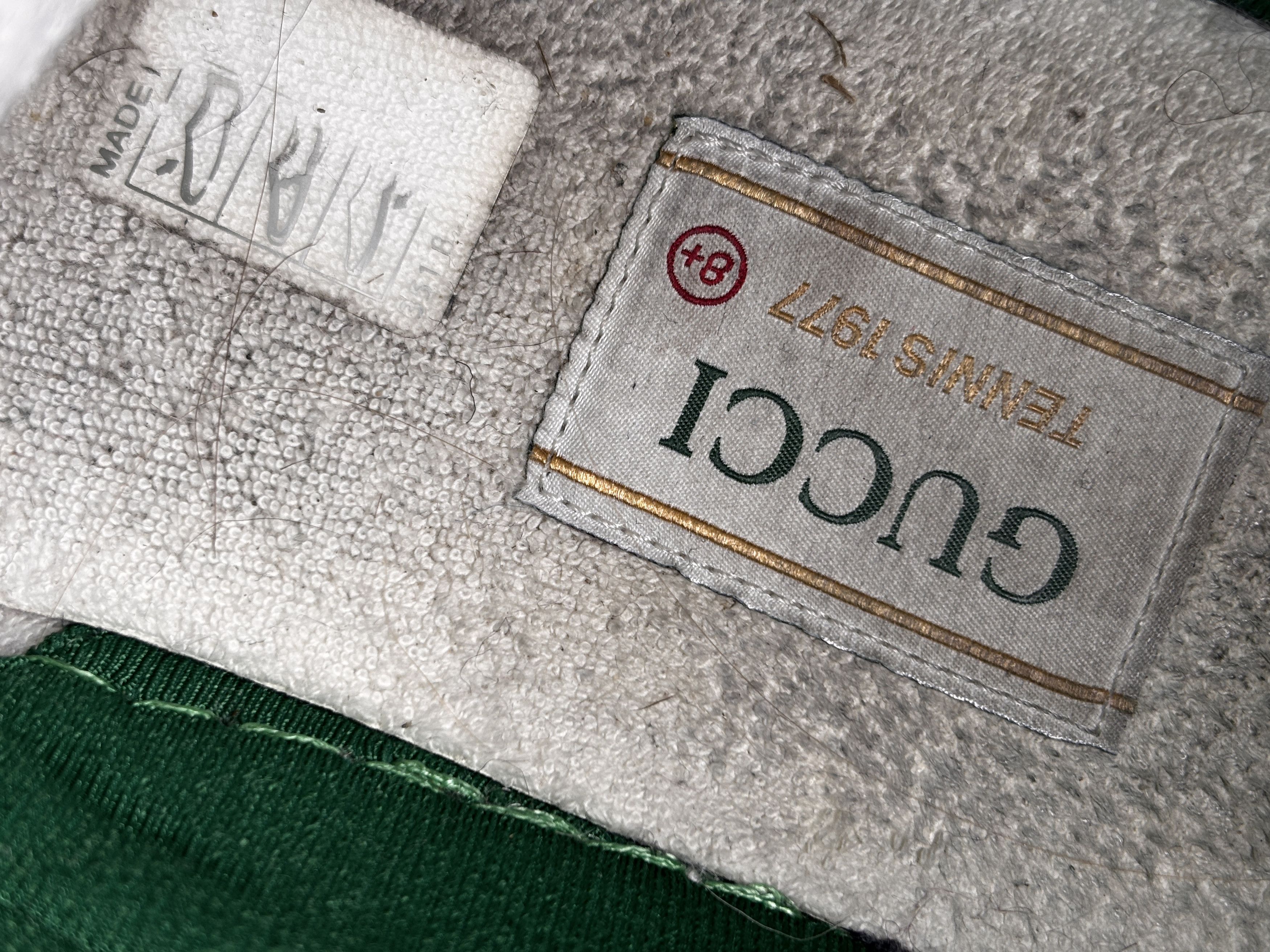 Gucci Gucci Tennis 1977 Size US 11 / EU 44 - 7 Thumbnail
