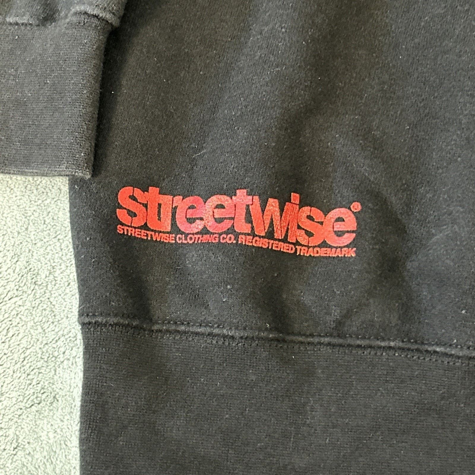 Supreme Mobster GoodFellas Sweater Mens XL Mafia Pullover Vintage Size US XL / EU 56 / 4 - 13 Thumbnail
