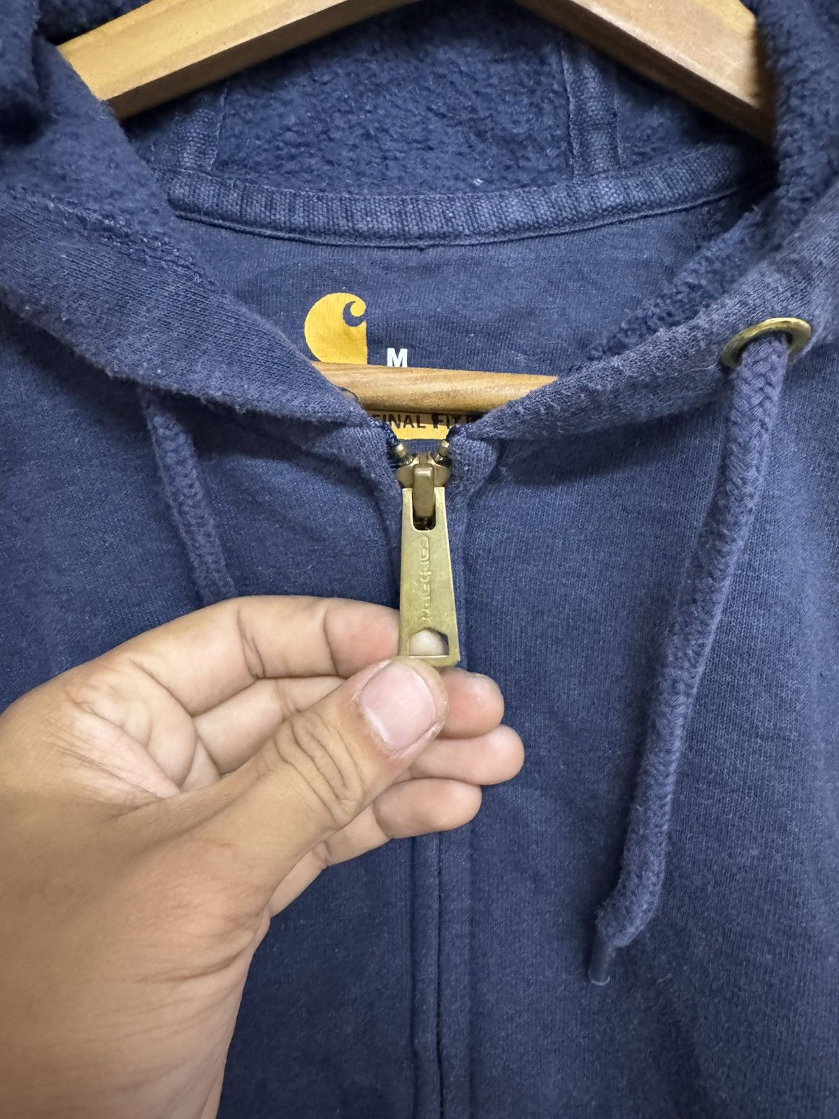 Carhartt × Vintage Carhartt Aquaman Crew Size US M / EU 48-50 / 2 - 5 Thumbnail