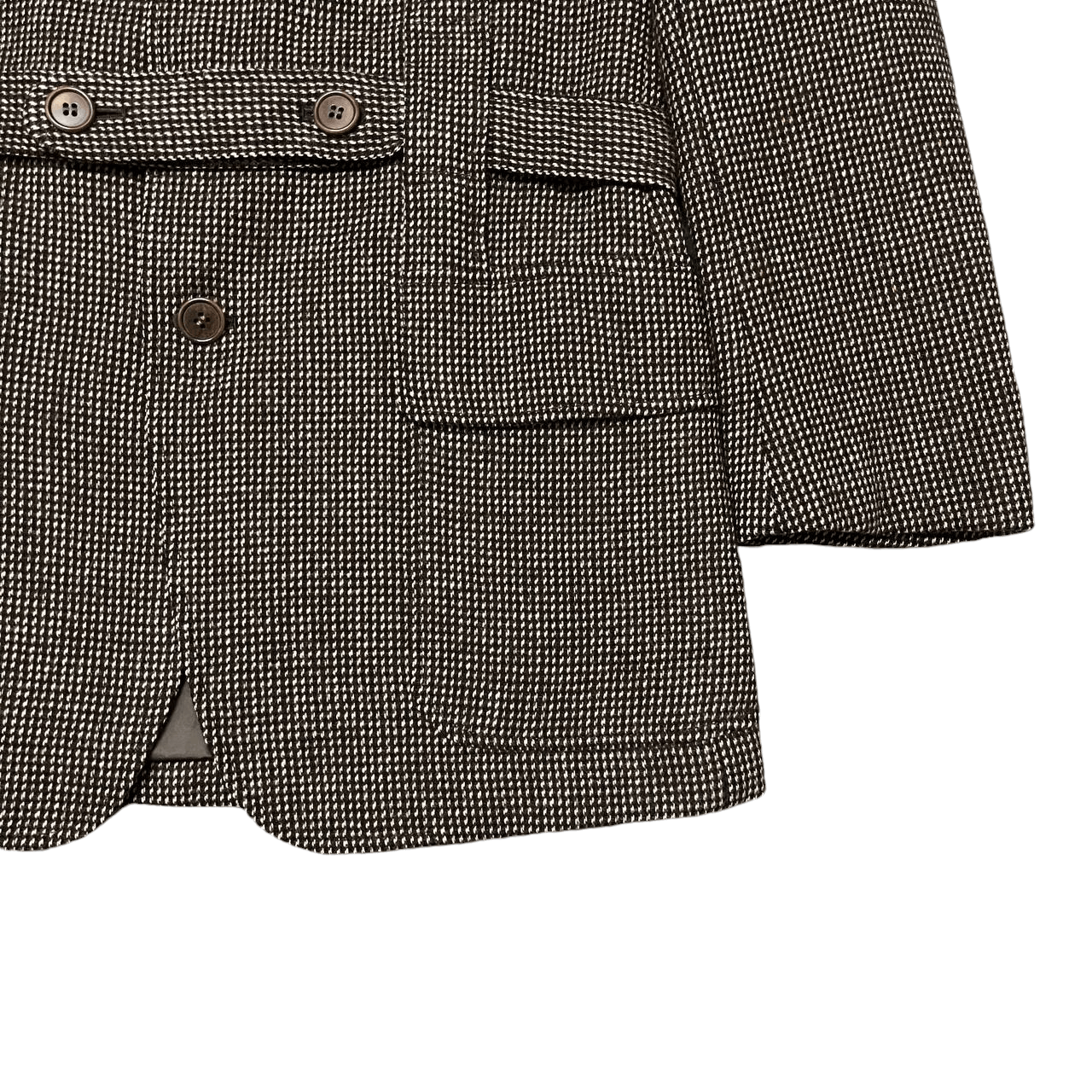 Christian Dior Monsieur Vintage Christian Dior Monsieur Wool Belted Coat Size US M / EU 48-50 / 2 - 4 Thumbnail