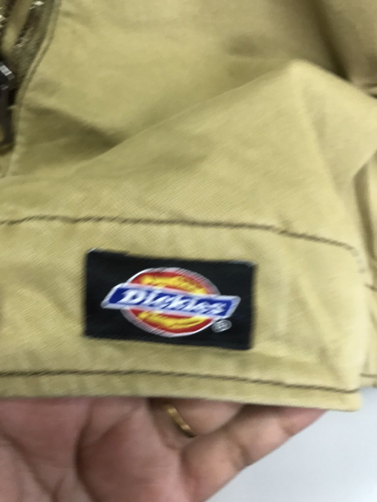 Dickies Dickies worker trucker jacket Size US M / EU 48-50 / 2 - 19 Thumbnail