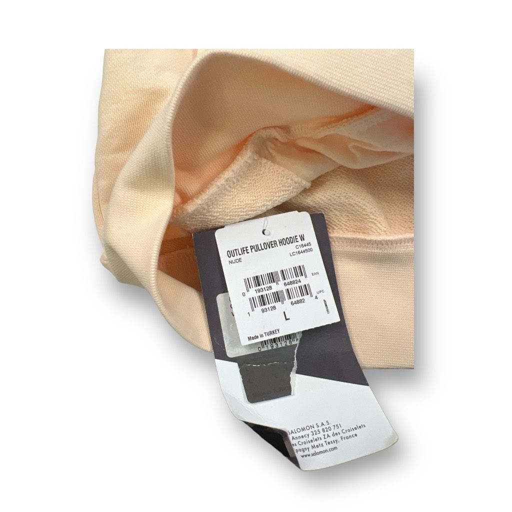 Salomon Salomon Hoodie Size Large Size L / US 10 / IT 46 - 8 Thumbnail