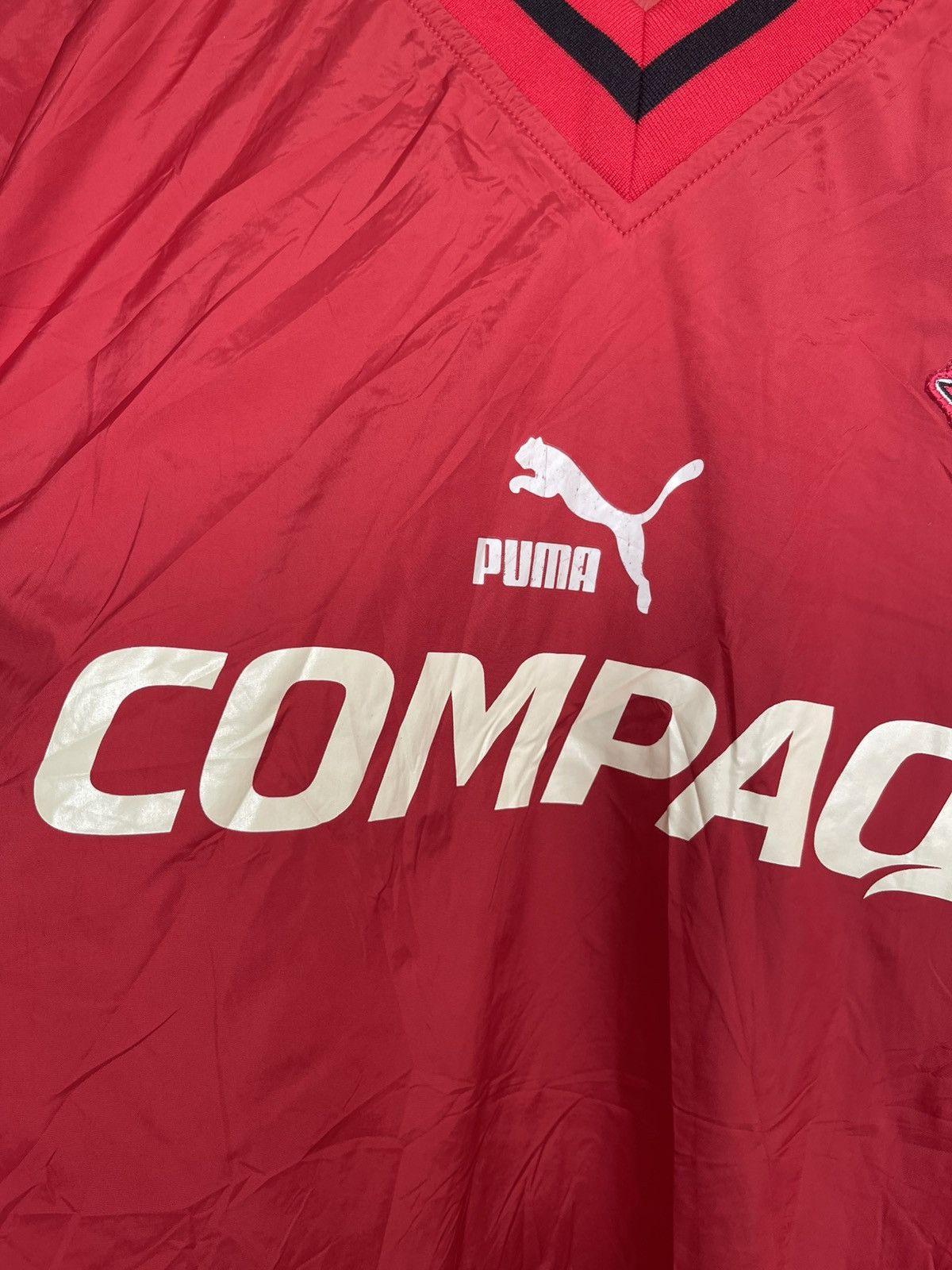 Puma × Vintage Vintage Y2K Urawa Red Diamonds Training Kits Size US XL / EU 56 / 4 - 3 Thumbnail