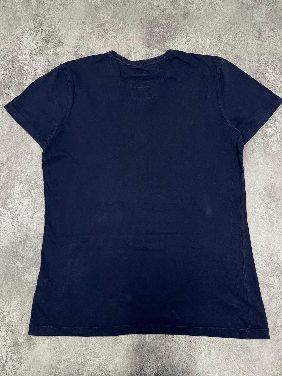 Von Dutch Von Dutch Men Cotton T-Shirt Navy Blue Size M Size US M / EU 48-50 / 2 - 6 Thumbnail