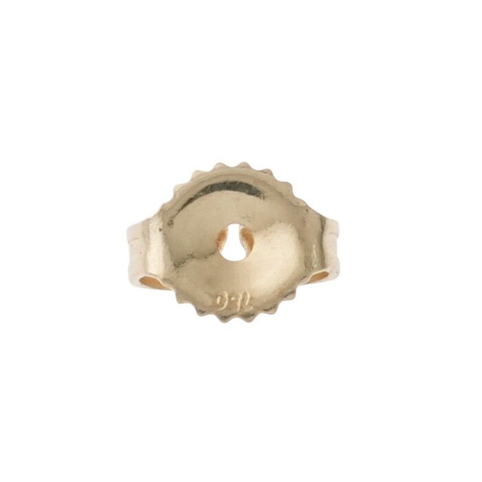 Chrome Hearts Chrome Hearts Kate Hudson 22k Square Earring Size ONE SIZE - 4 Thumbnail