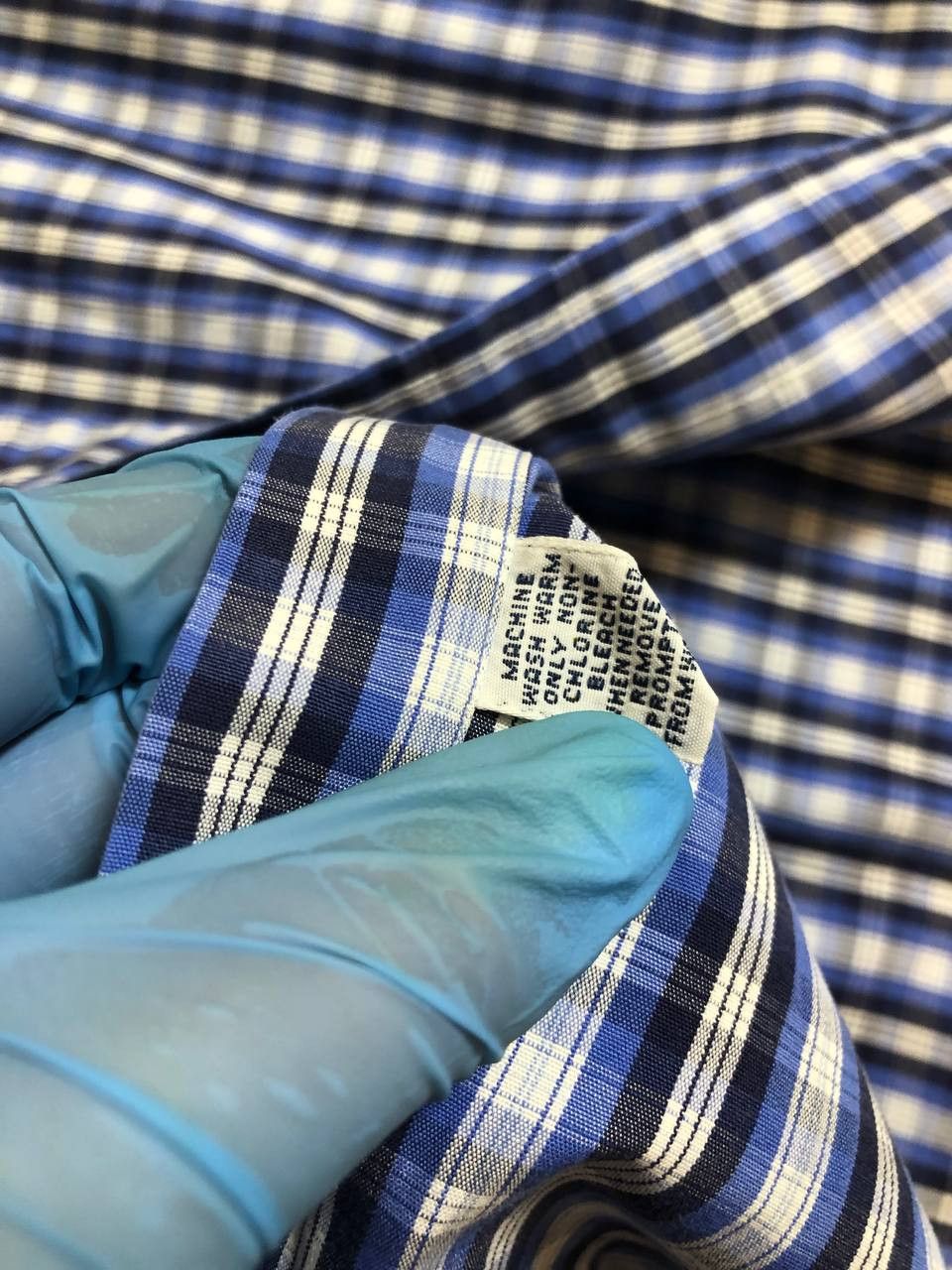 Polo Ralph Lauren Vintage Polo Ralph Lauren Plaid Button Up Shirt M Blake Size US M / EU 48-50 / 2 - 10 Thumbnail