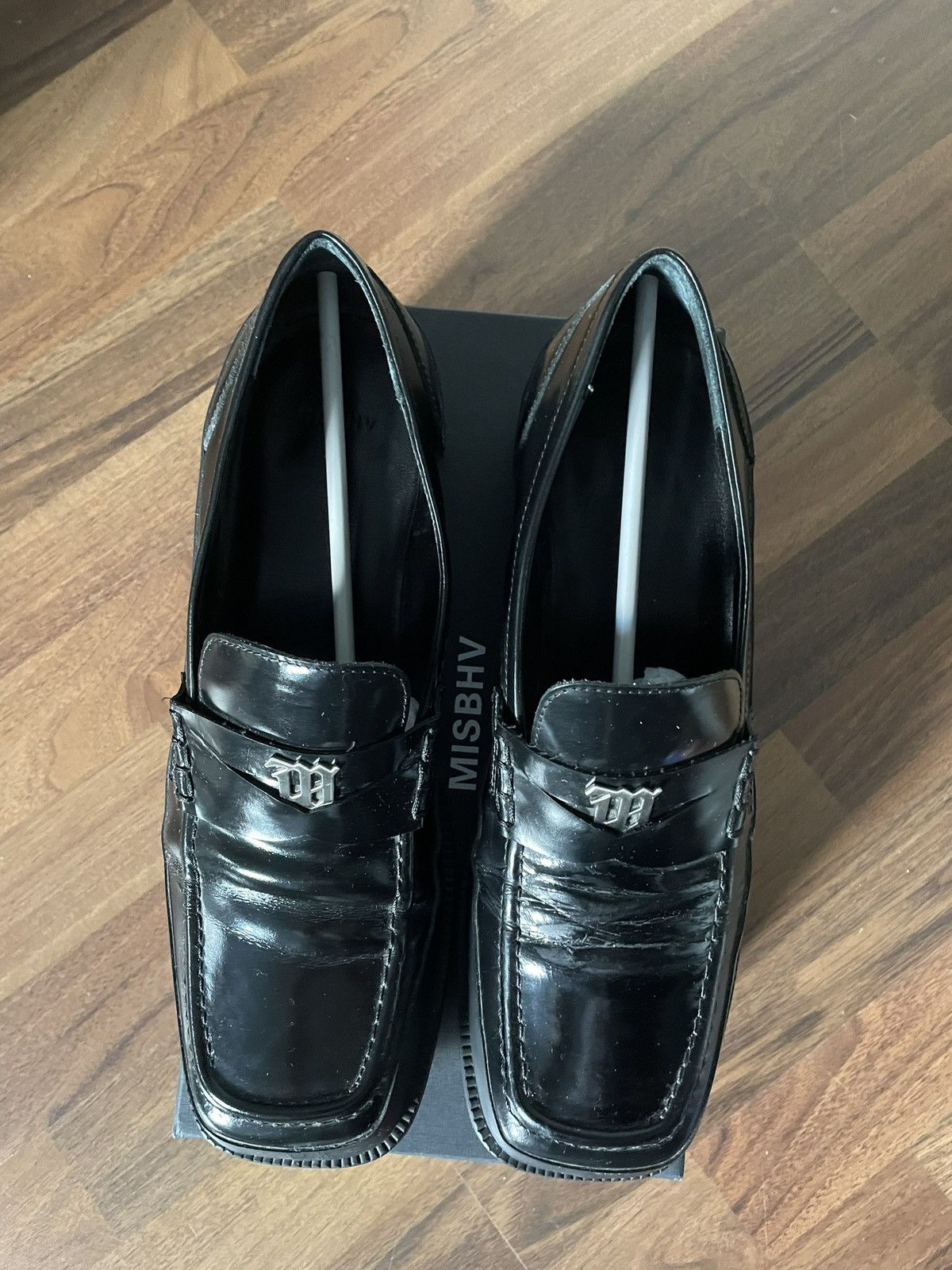 Misbhv Misbhv Brutalist Loafer EU 44/US 10 Size US 10 / EU 43 - 4 Thumbnail