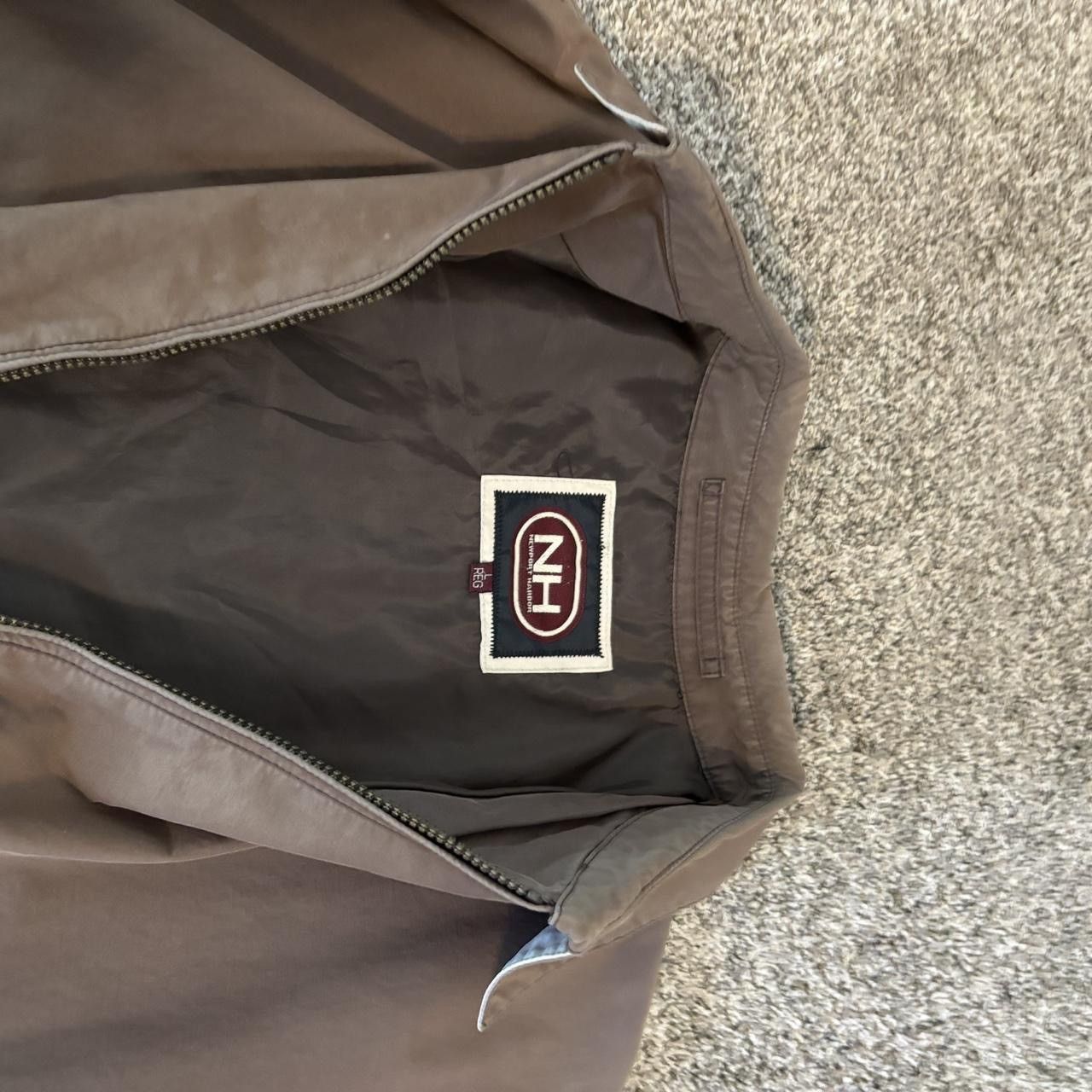 Other NEW HARBOR OVERCOAT Size US M / EU 48-50 / 2 - 2 Thumbnail