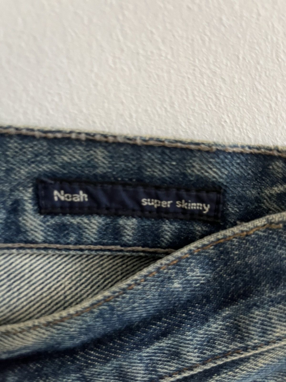 Citizens Of Humanity Citizens of Humanity - Noah Jeans Size US 32 / EU 48 - 4 Thumbnail
