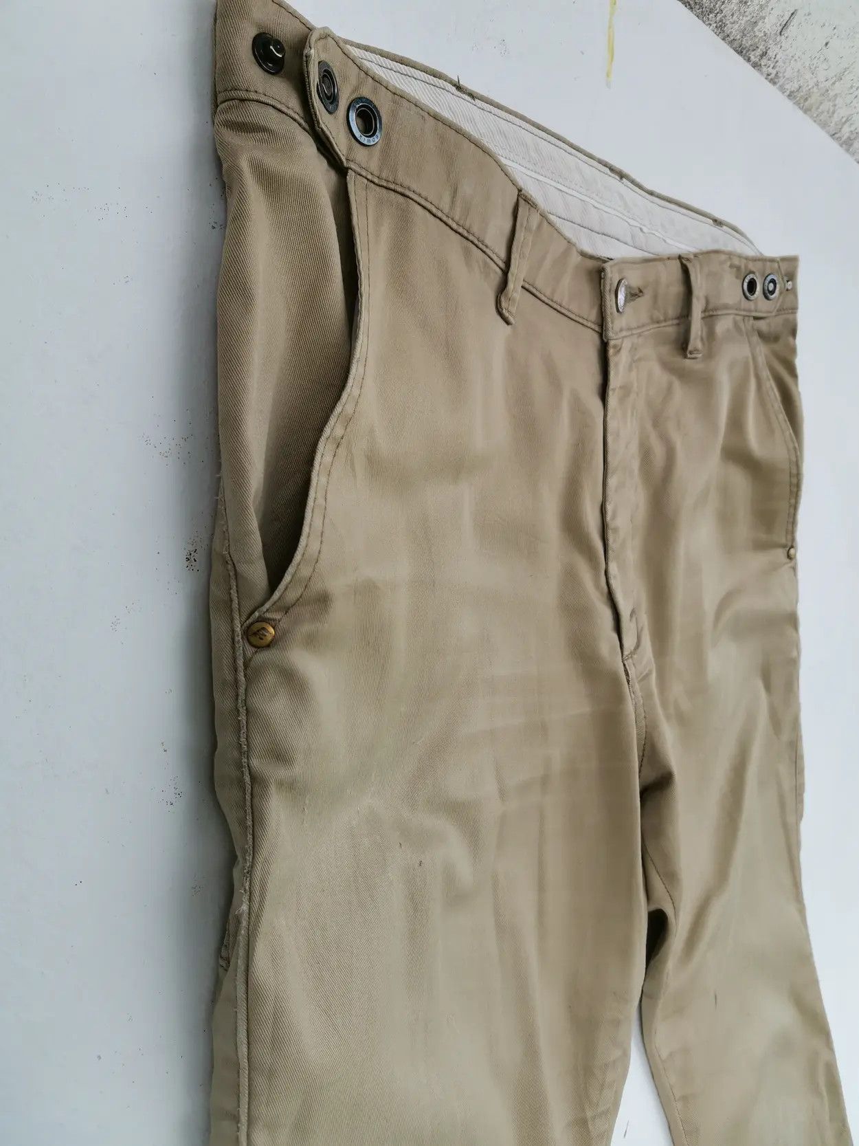 Edwin × Japanese Brand Edwin Pants Size US 38 / EU 54 - 6 Thumbnail