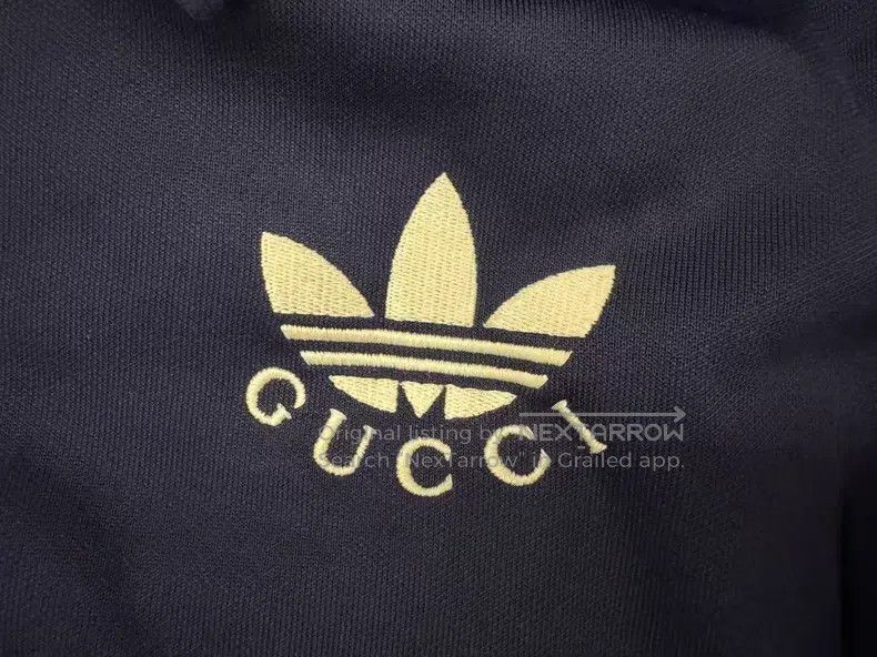 Gucci Gucci Co-branded school uniform jacket Size US S / EU 44-46 / 1 - 3 Thumbnail
