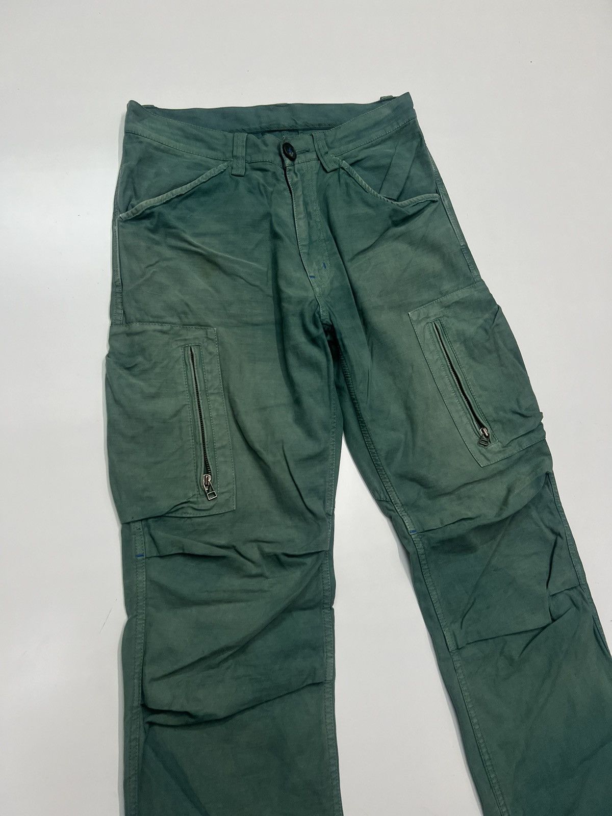 SHIPS Vintage Ships Cargo Pants Size 32 Size US 32 / EU 48 - 2 Thumbnail