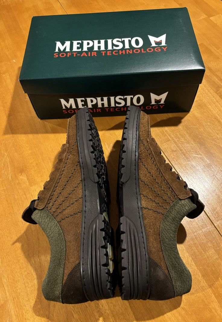 18 East Break Spectrum Dark Umber Loden Size US 13 / EU 46 - 12 Thumbnail