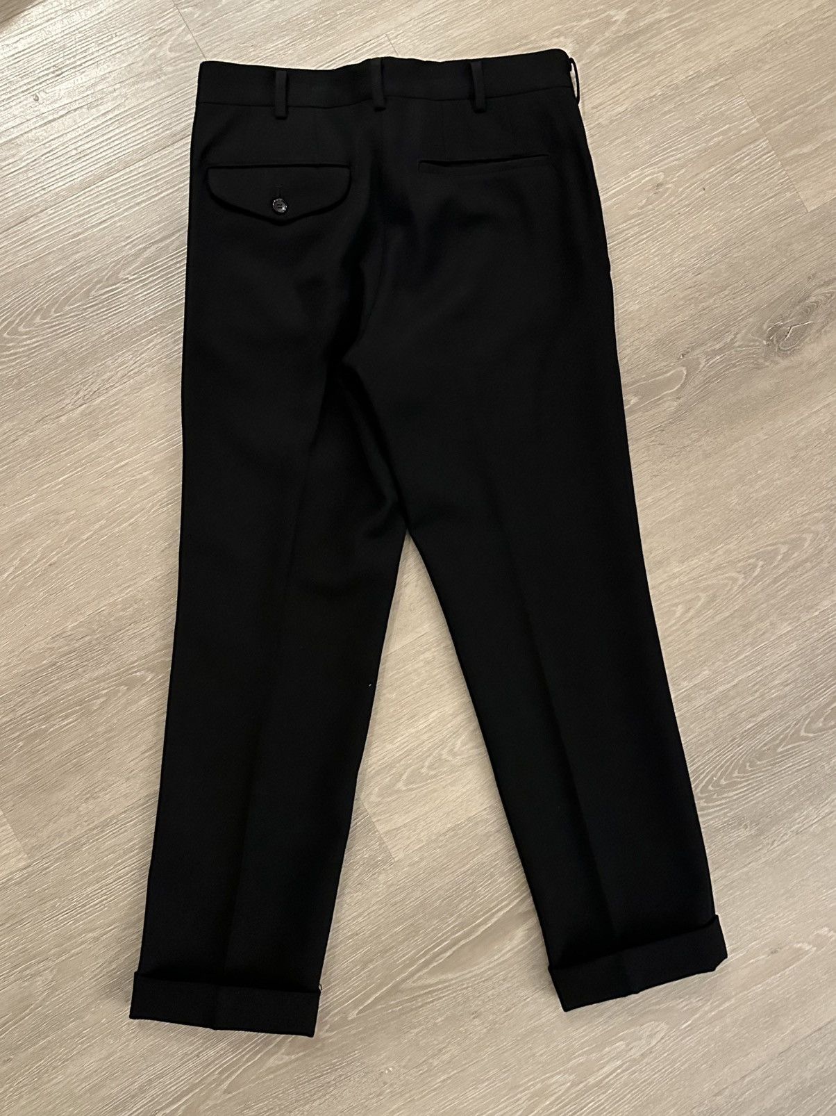 Comme des Garcons Homme Plus Comme des Garcons Homme Plus Causal Pants Size US 30 / EU 46 - 2 Thumbnail