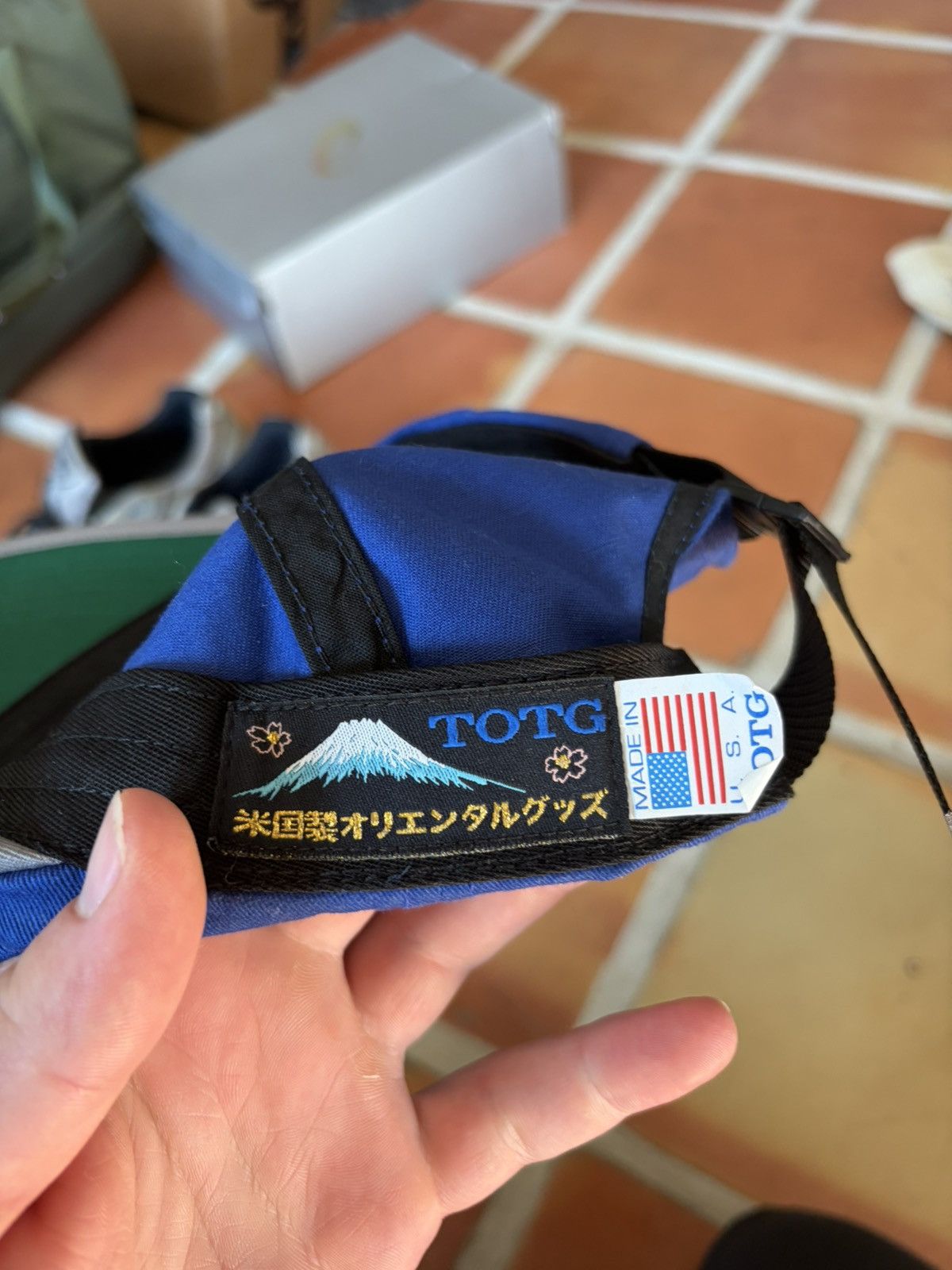 Supreme Tokyo Official Tour Guige TOTG Shohei Ohtani Dodgers Size ONE SIZE - 4 Thumbnail