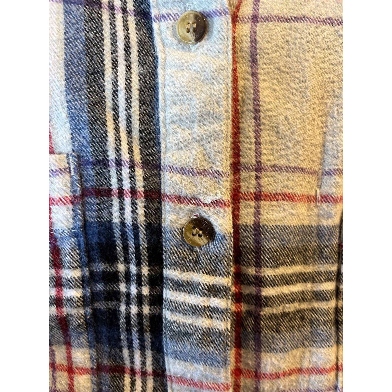Penfield Penfield Flannel Women's size XS | Madewell | Outdoor Shirt Size XS / US 0-2 / IT 36-38 - 3 Thumbnail