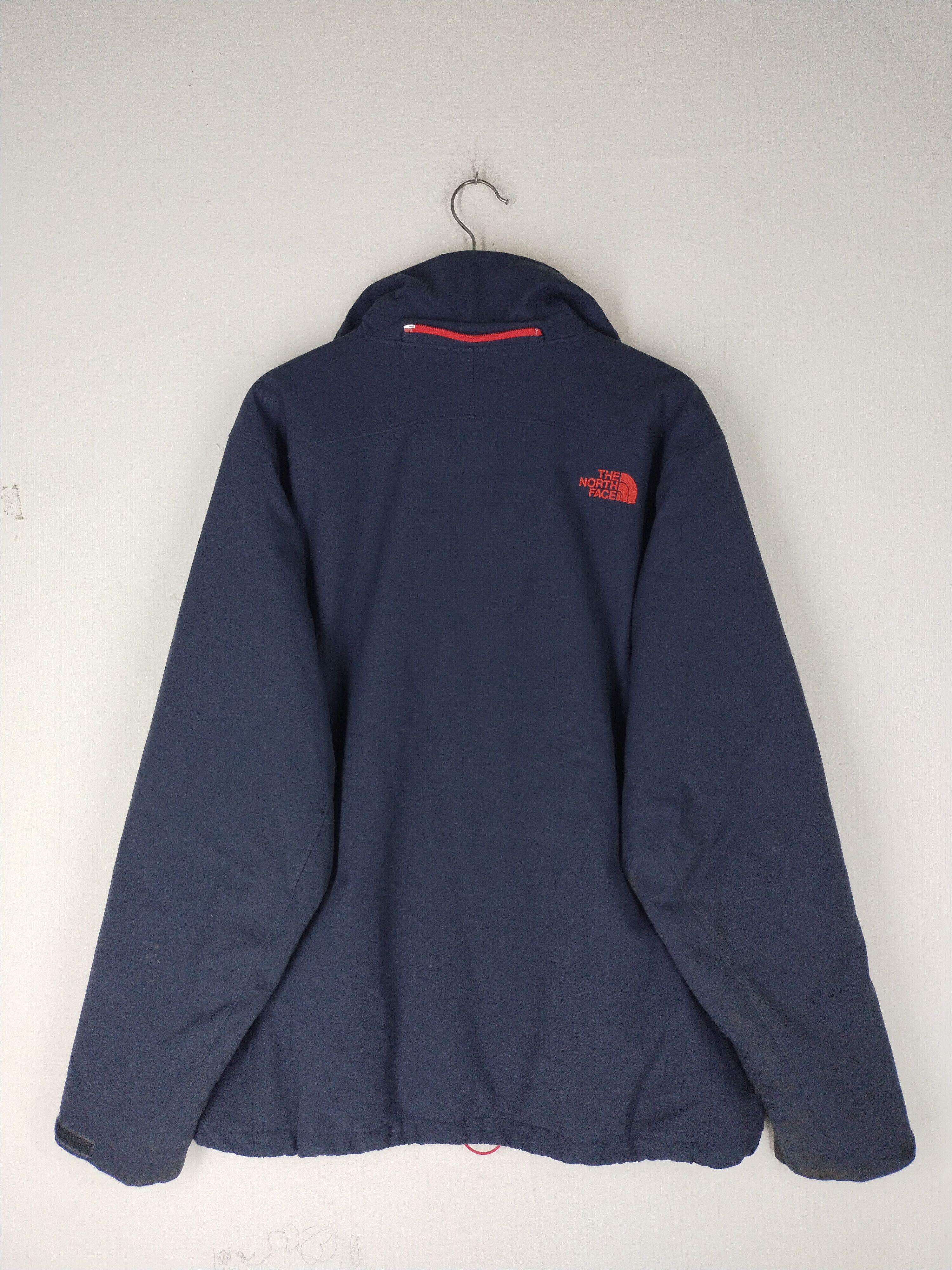 The North Face × Vintage The North Face Primaloft Jacket Size US L / EU 52-54 / 3 - 9 Thumbnail