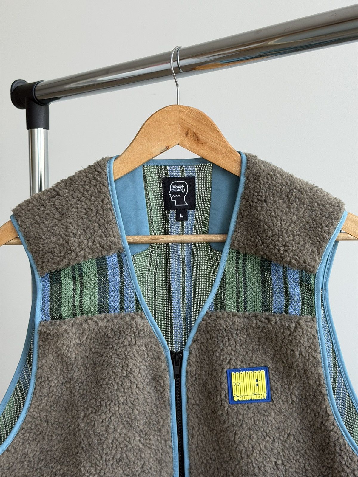 Brain Dead Brain Dead Sherpa Tactical Vest Size US L / EU 52-54 / 3 - 2 Thumbnail