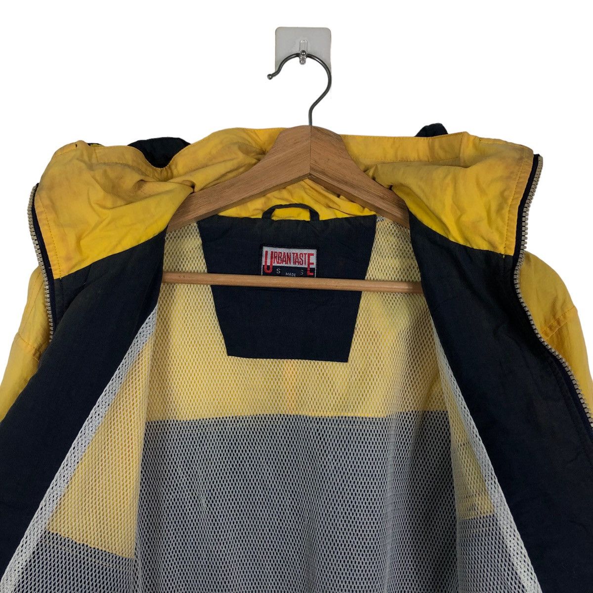 Japanese Brand 🔥90’s Vintage Bomber Jacket Urban State Issey Miyake Size US M / EU 48-50 / 2 - 12 Thumbnail