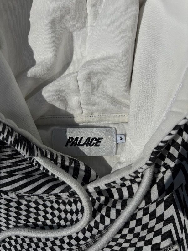 Palace Vertigo Hood FW19 Size US S / EU 44-46 / 1 - 5 Thumbnail
