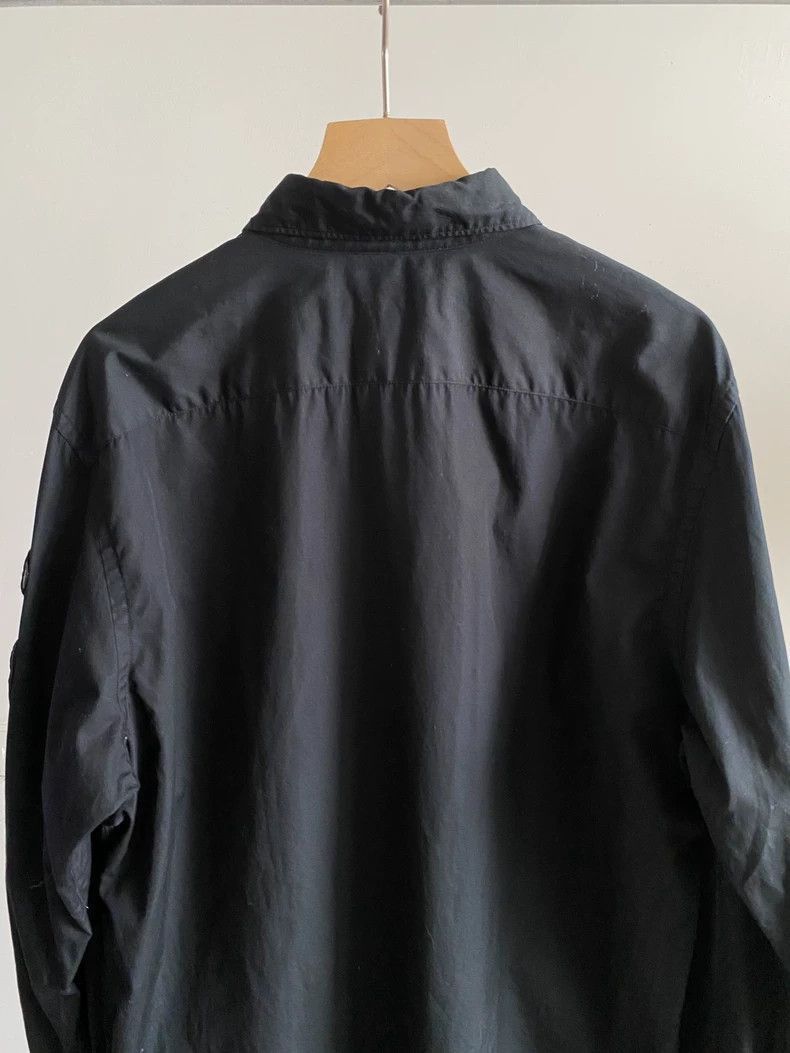 Junya Watanabe Junya Watanabe 2003SS Badge Decor Shirt Size US L / EU 52-54 / 3 - 7 Thumbnail