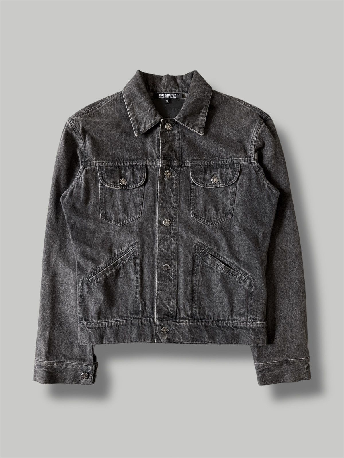 Raf Simons History Of My World | Grailed