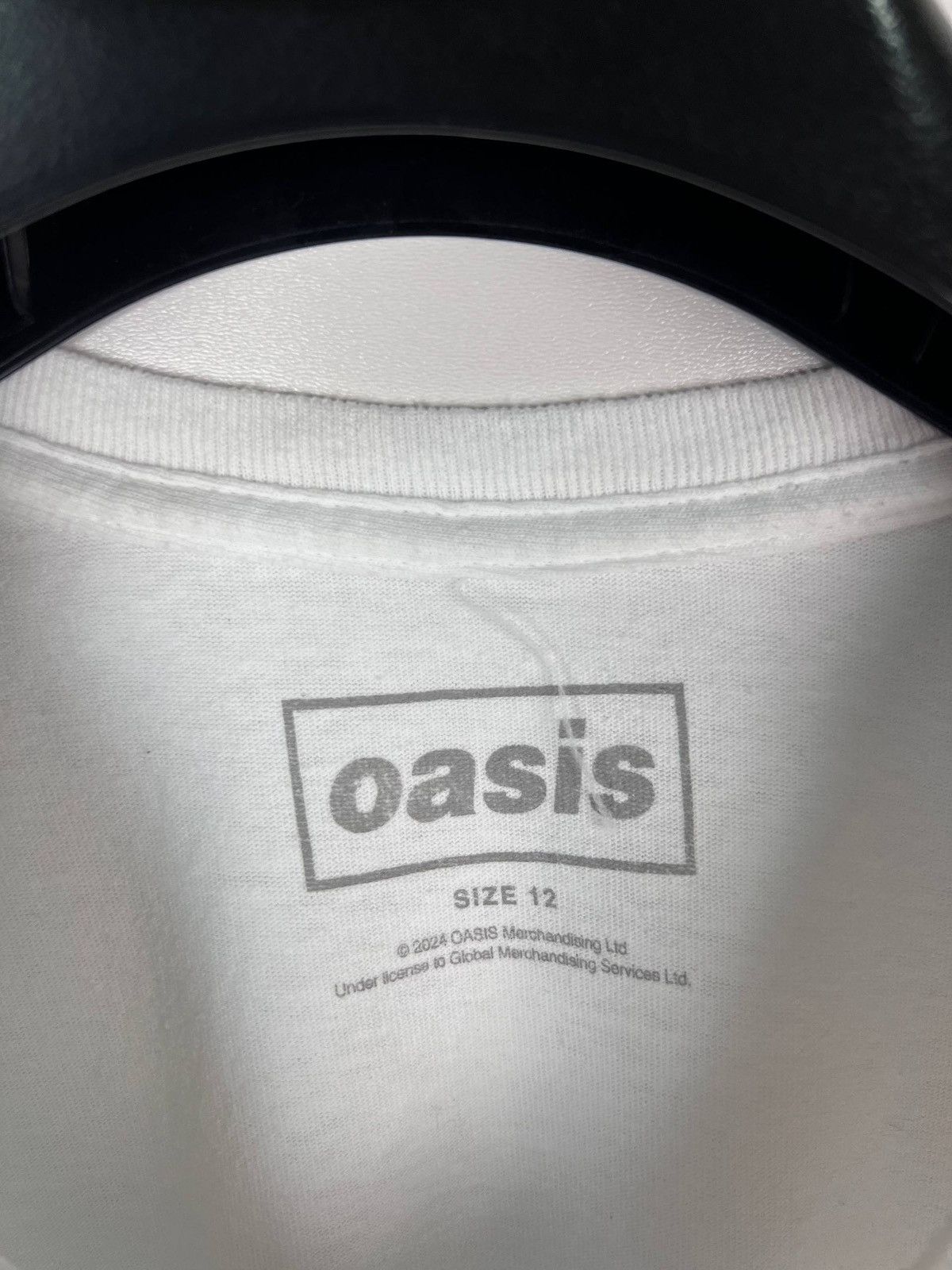 Other Oasis band t-shirts size M Size US M / EU 48-50 / 2 - 3 Thumbnail