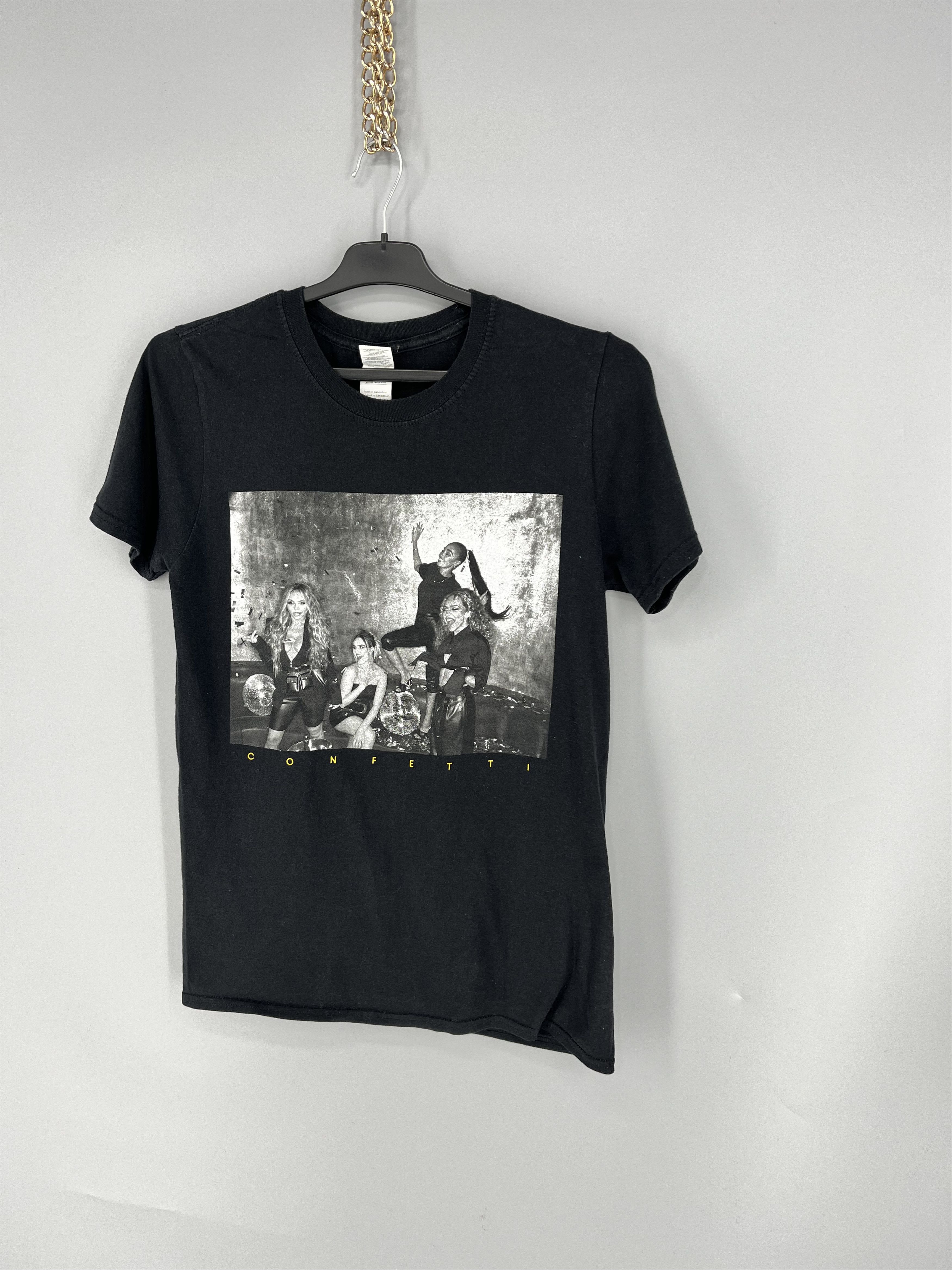Band Tees Little Mix - The Confetti Tour shirt Vintage Band Tour Tee Size US S / EU 44-46 / 1 - 3 Thumbnail