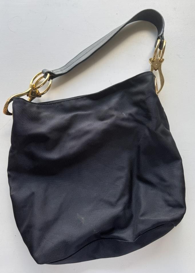 Designer JPK Paris 75 Black Shoulder Bag Size ONE SIZE - 1 Thumbnail