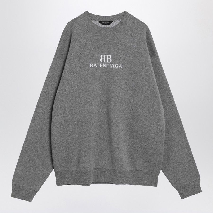 Balenciaga Balenciaga Outside Loop Zip-Up Hoodie Small Fit