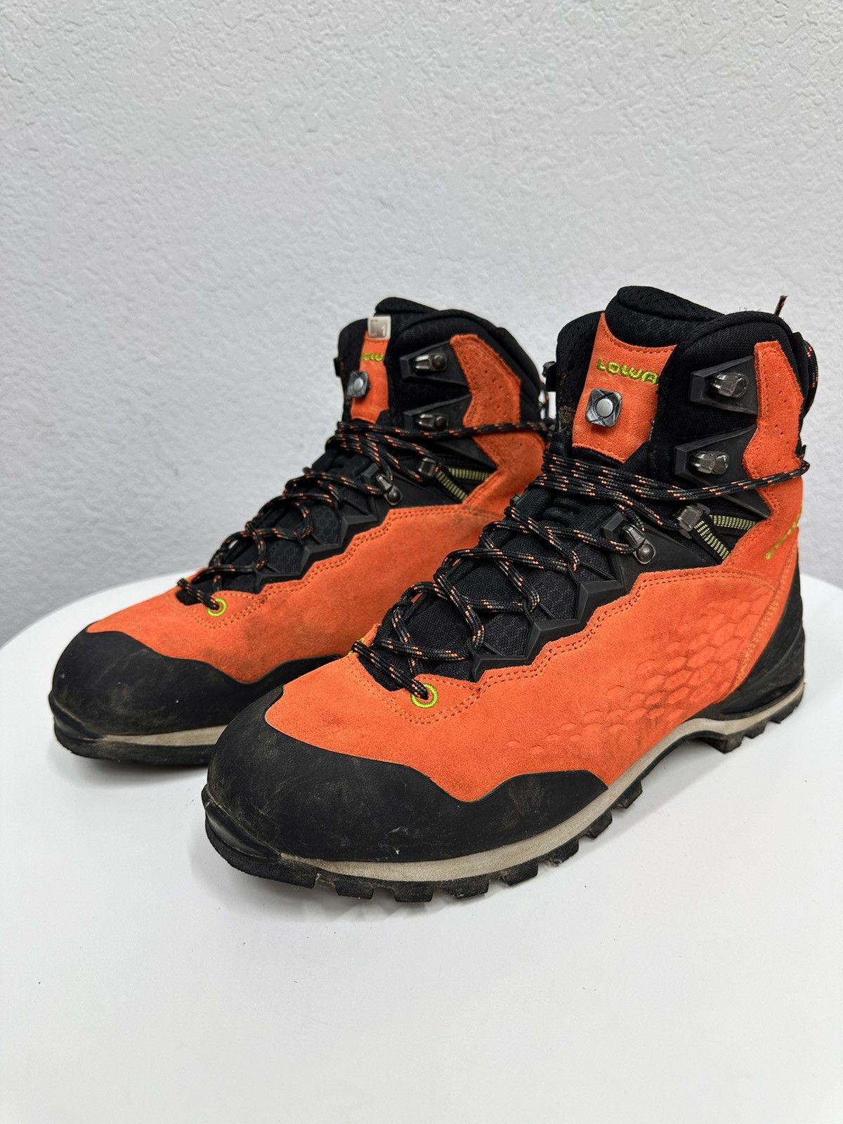 LOWA Vintage Lowa Gore Tex Boots Outdoor Arcteryx Style Size US 9 / EU 42 - 6 Thumbnail